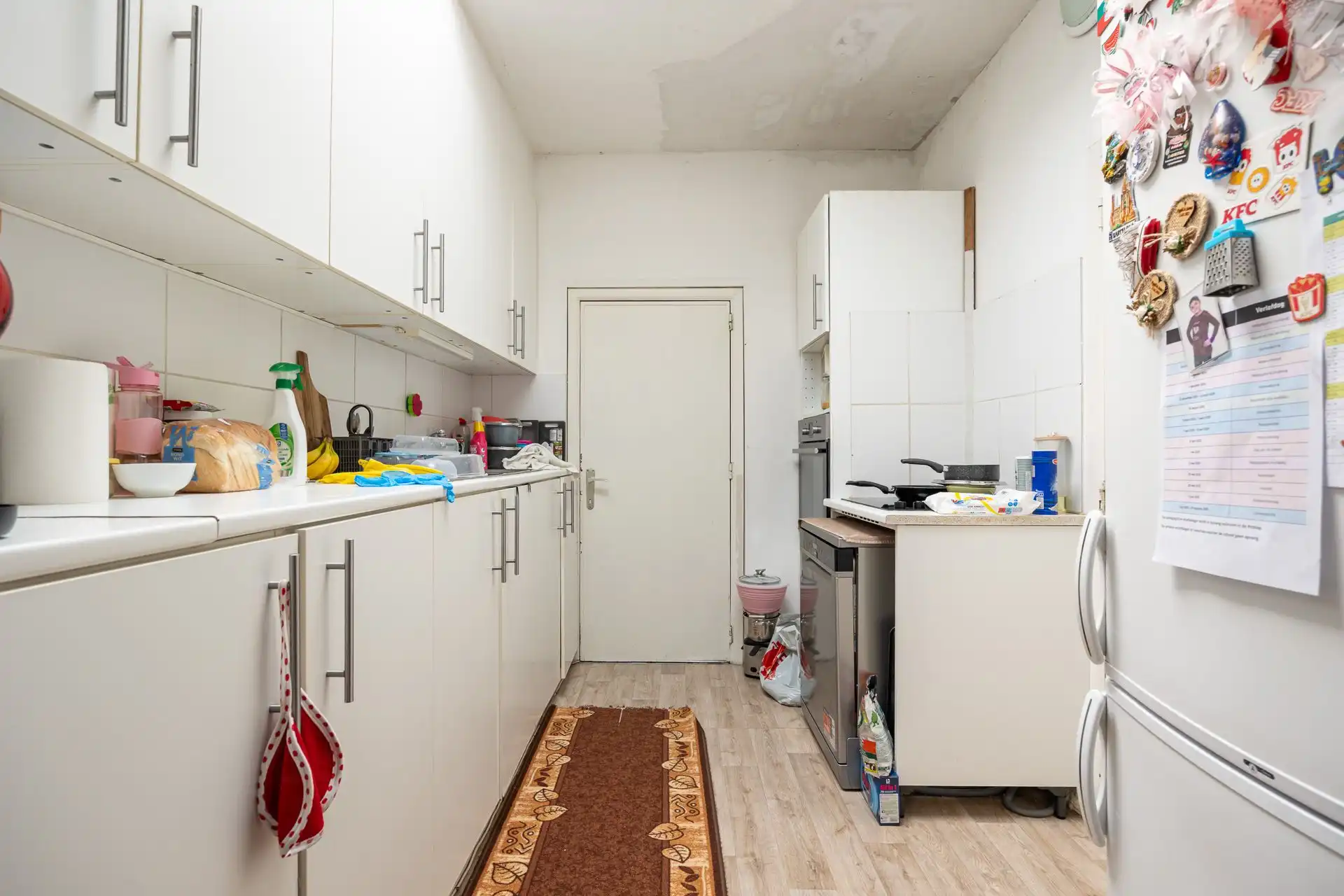 Ruime herenwoning  op Antwerpen-Zuid foto 22