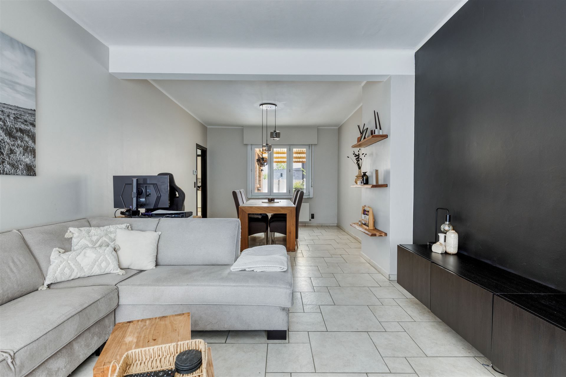 Ruime woning met 4 slaapkamers en stadstuin foto 3