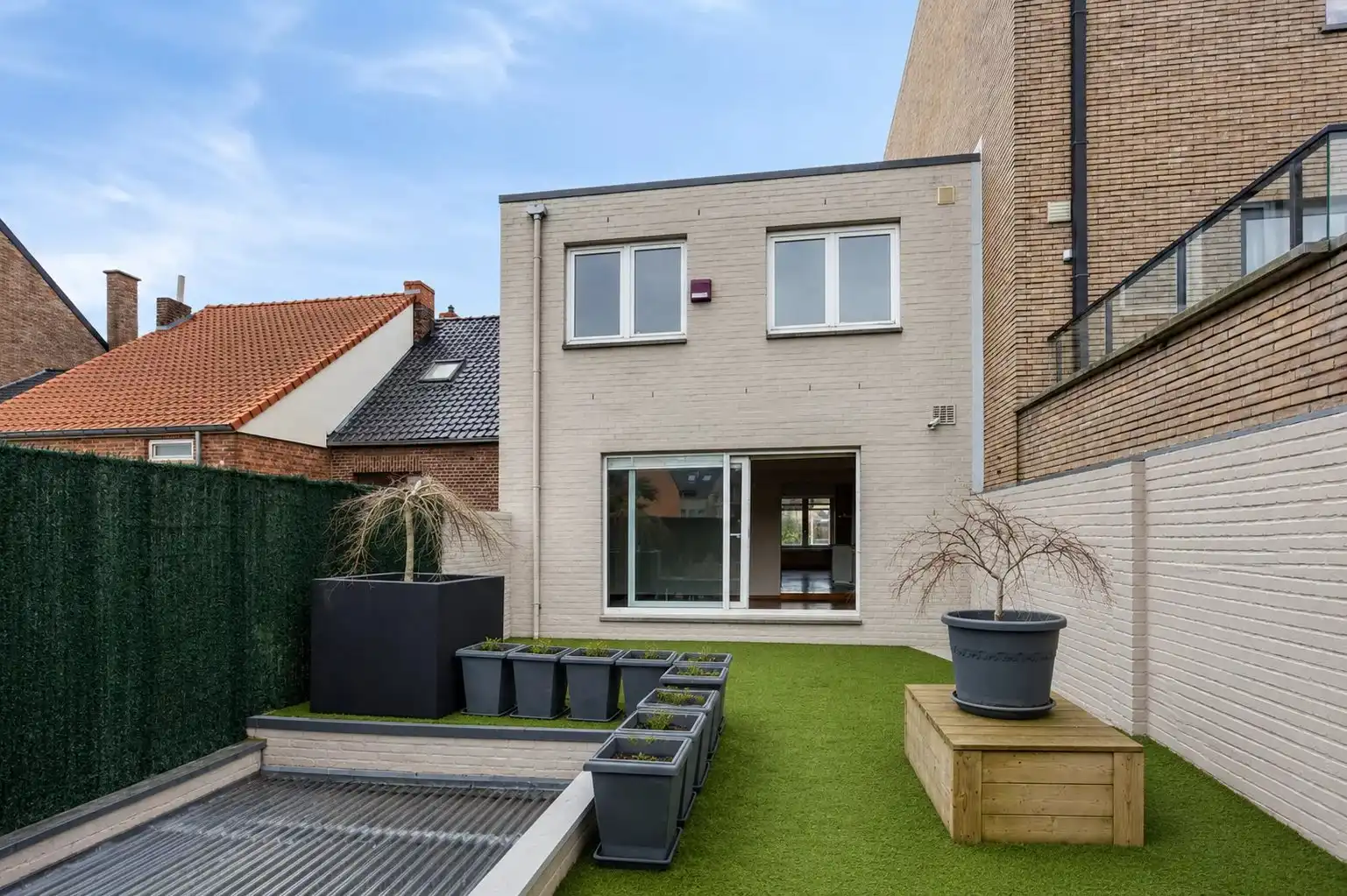 DUPLEXAPPARTEMENT VAN 146 M² MET 3 SLP'S IN LANAKEN CENTRUM foto 13