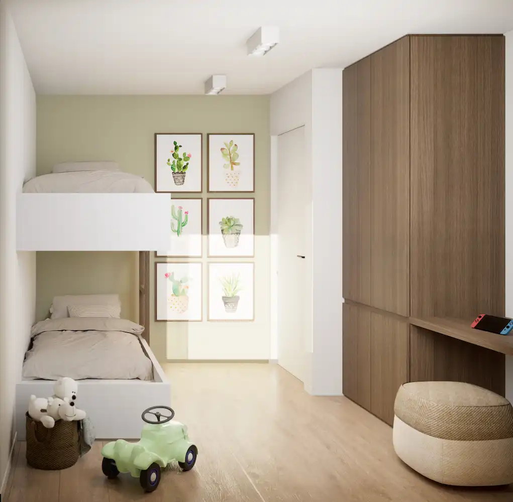 Nieuwbouw vakantiewoning op wandelafstand van de zee foto 6