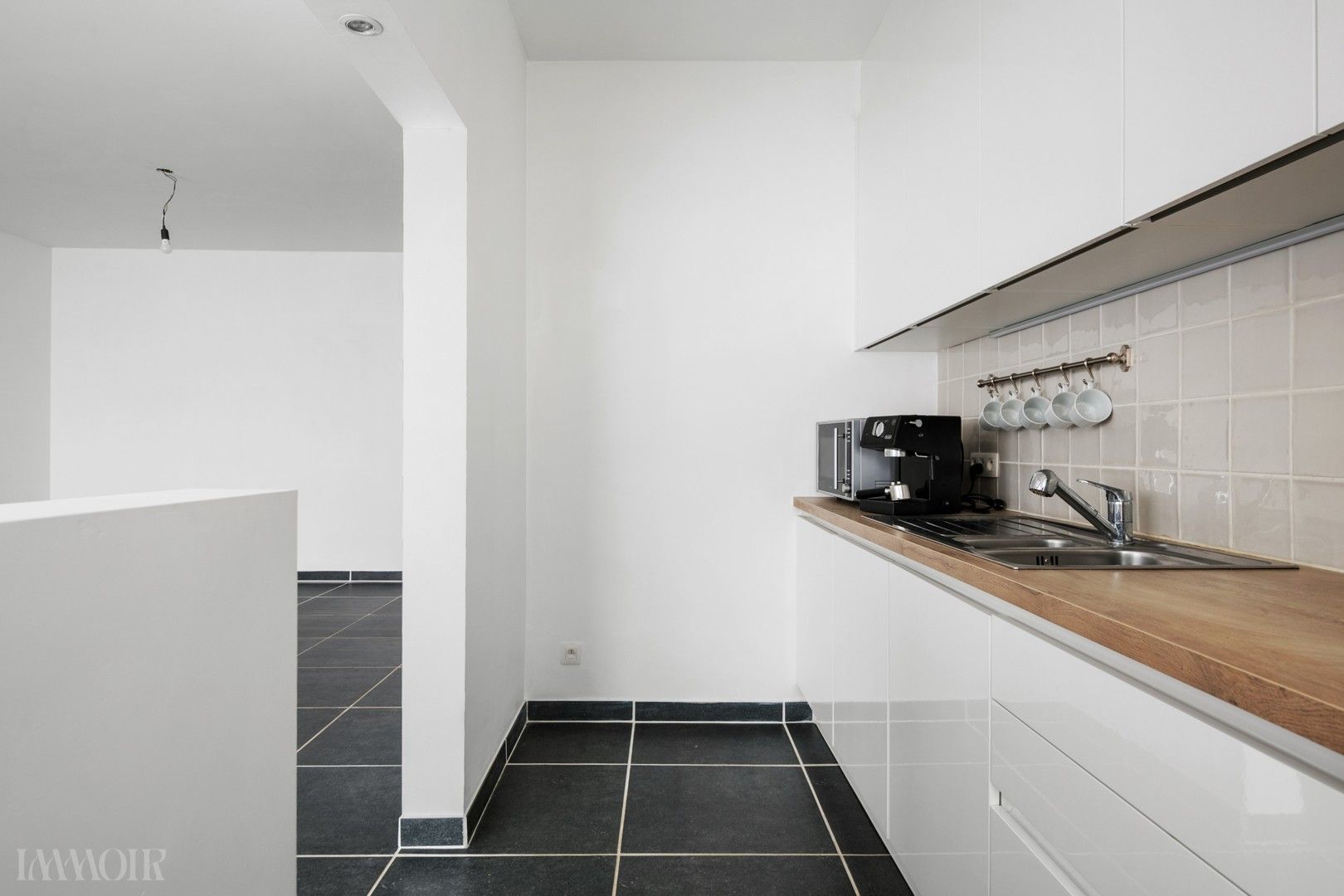 Modern en ruim gelijkvloers appartement in Schoten. foto 8