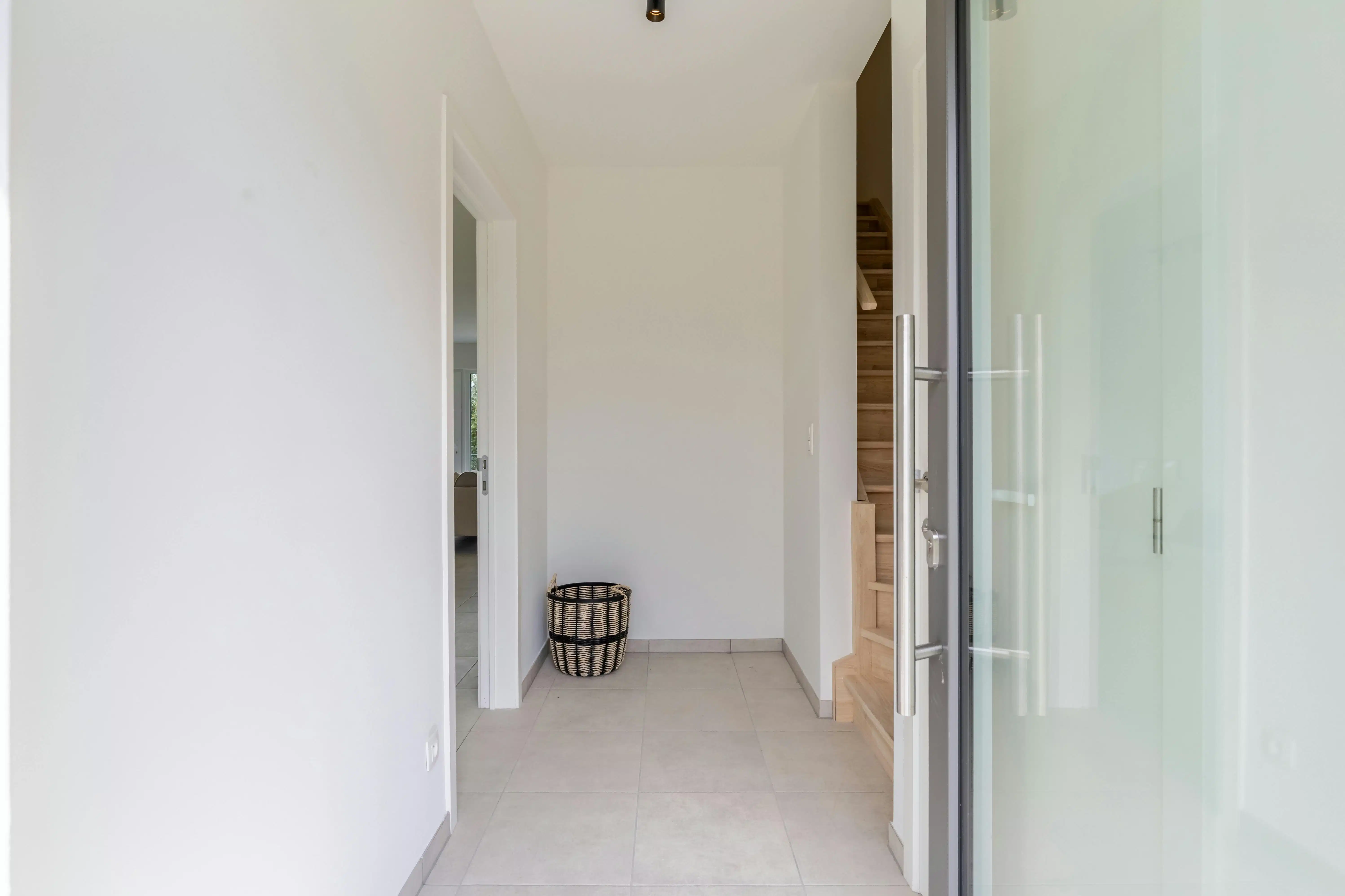 Energiezuinige nieuwbouwwoning met 3 slaapkamers vlakbij het centrum van Hasselt foto 6