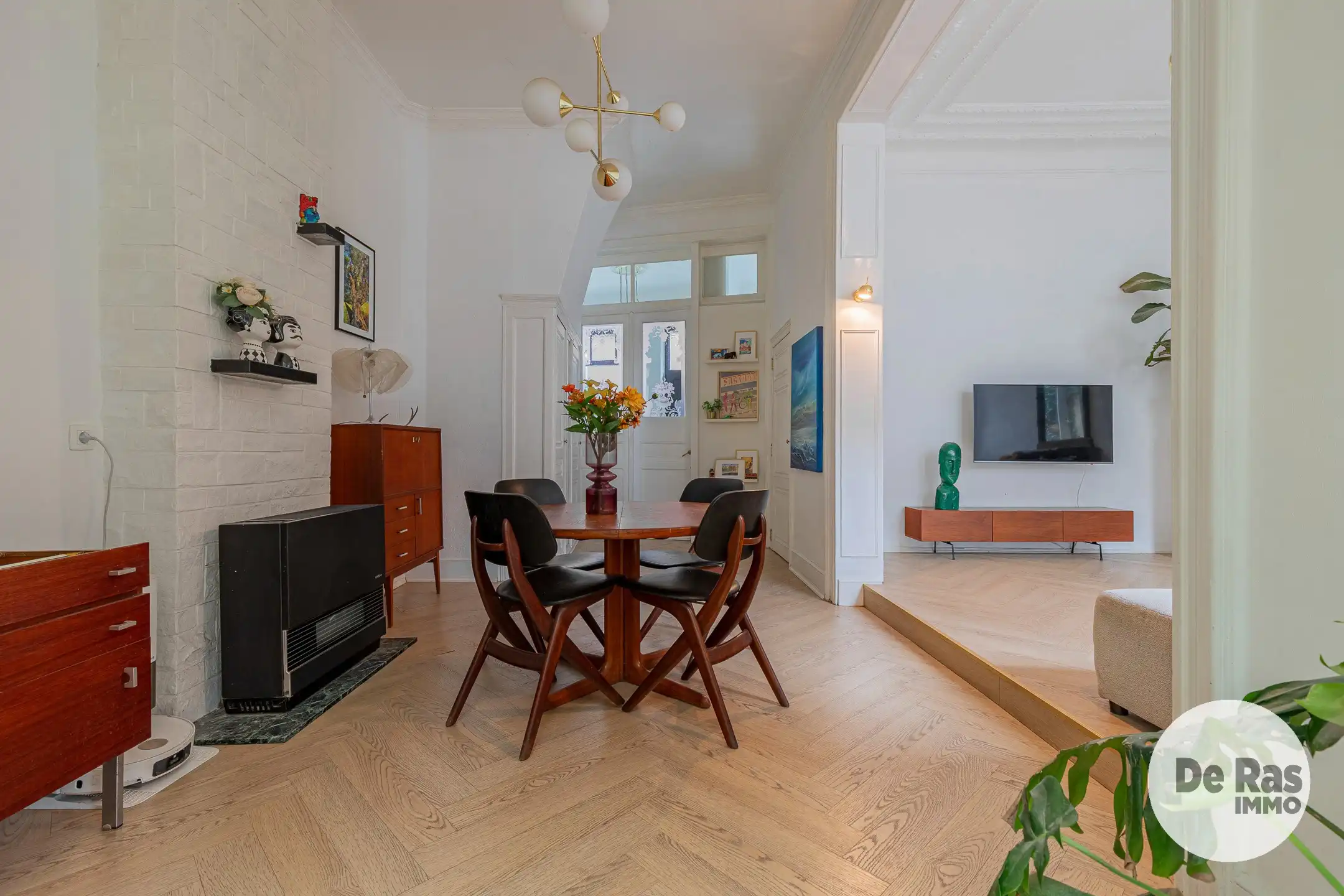 GERAARDSBERGEN - Burgerwoning met 5 kamers foto 11