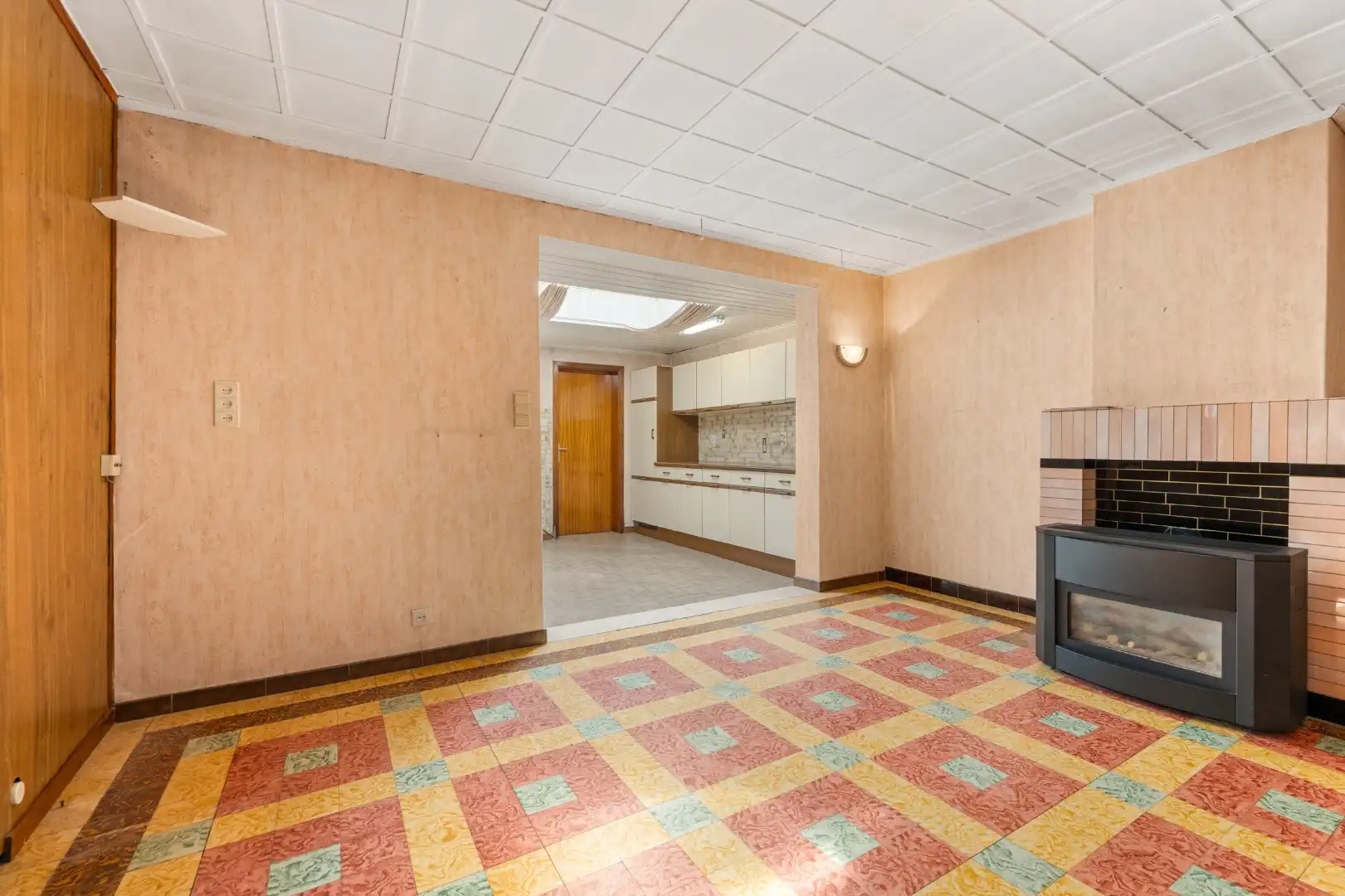 Te renoveren woning met karakter en uitbreidingsmogelijkheden te koop in Gistel foto 4