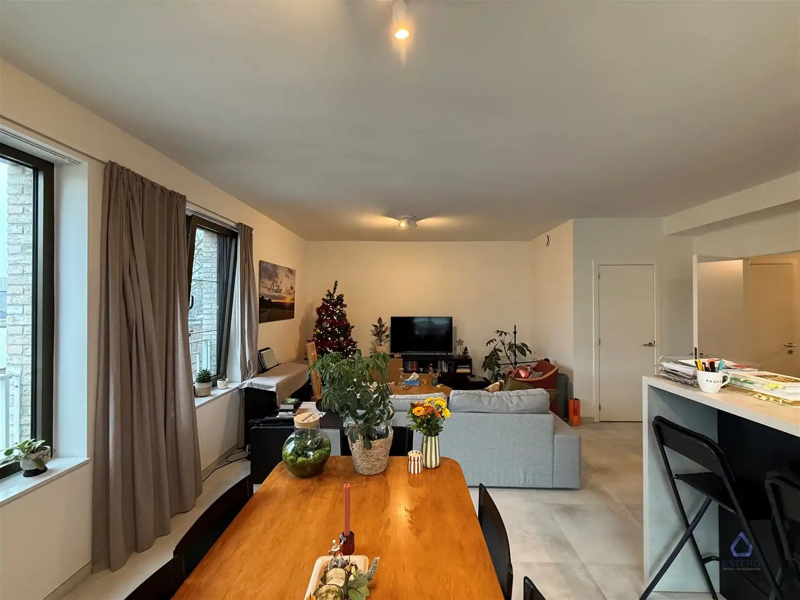 Nieuwbouwappartement met 2 slaapkamers op een topligging foto 4