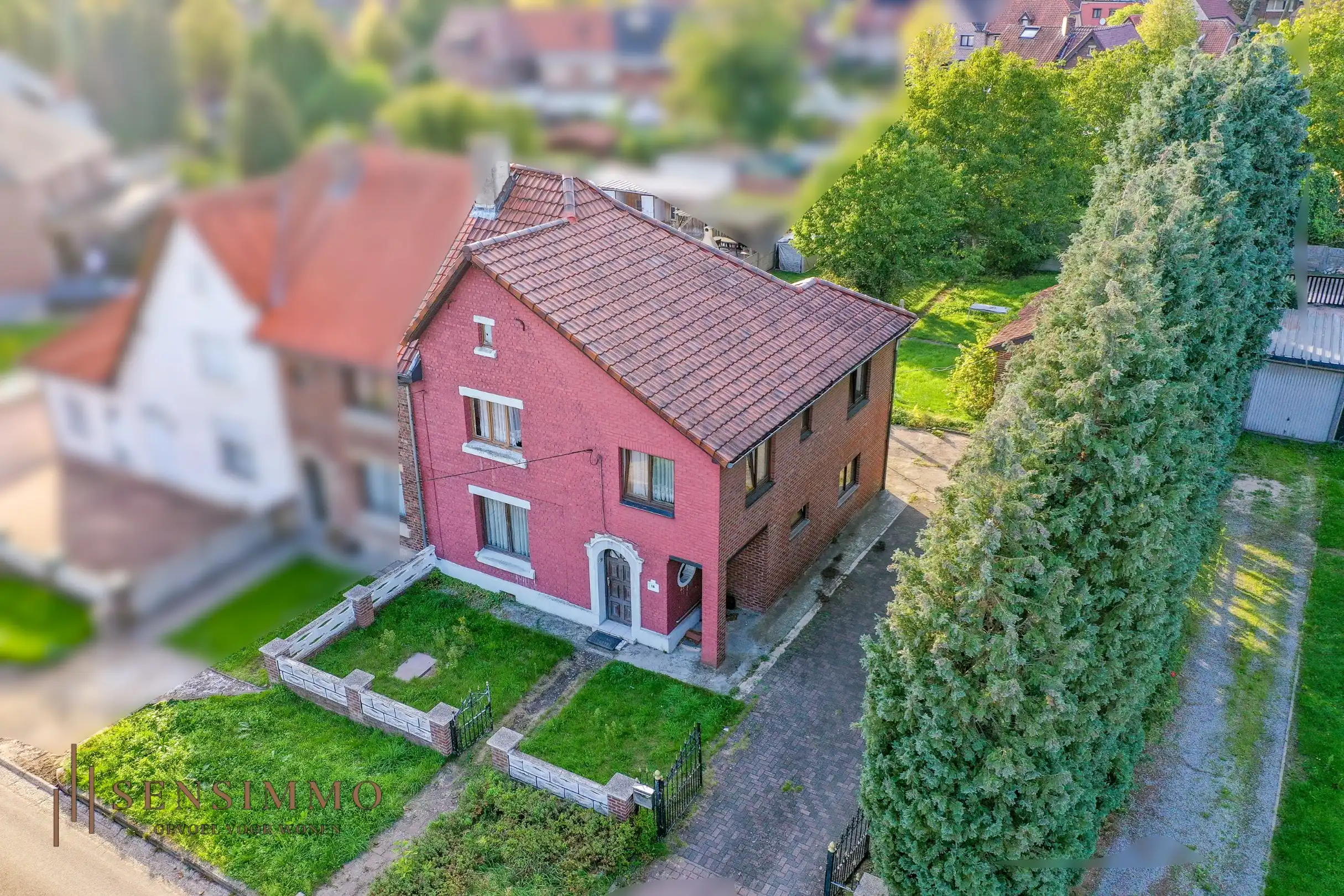 RUIME MIJNWERKERSWONING MET 5 SLAAPKAMERS OP RUIM PERCEEL foto 23