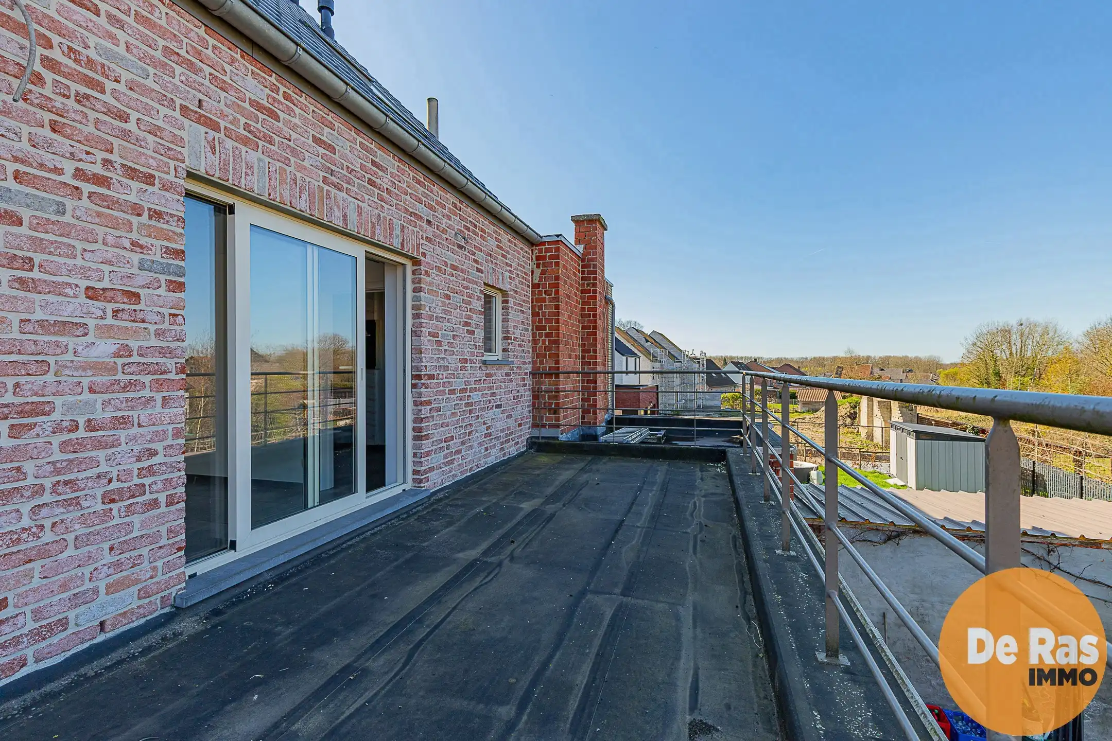 LEDE - Duplexappartement met 3 slaapkamers nabij de markt foto 19