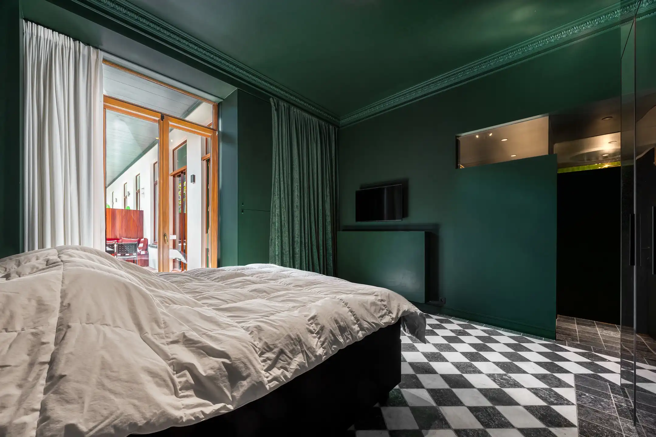 Uniek appartement met uitzonderlijke uitstraling foto 23