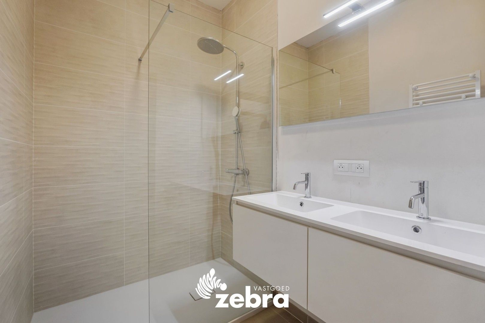 Nieuwbouw appartement met ruim terras en autostaanplaats te Tielt! foto 17