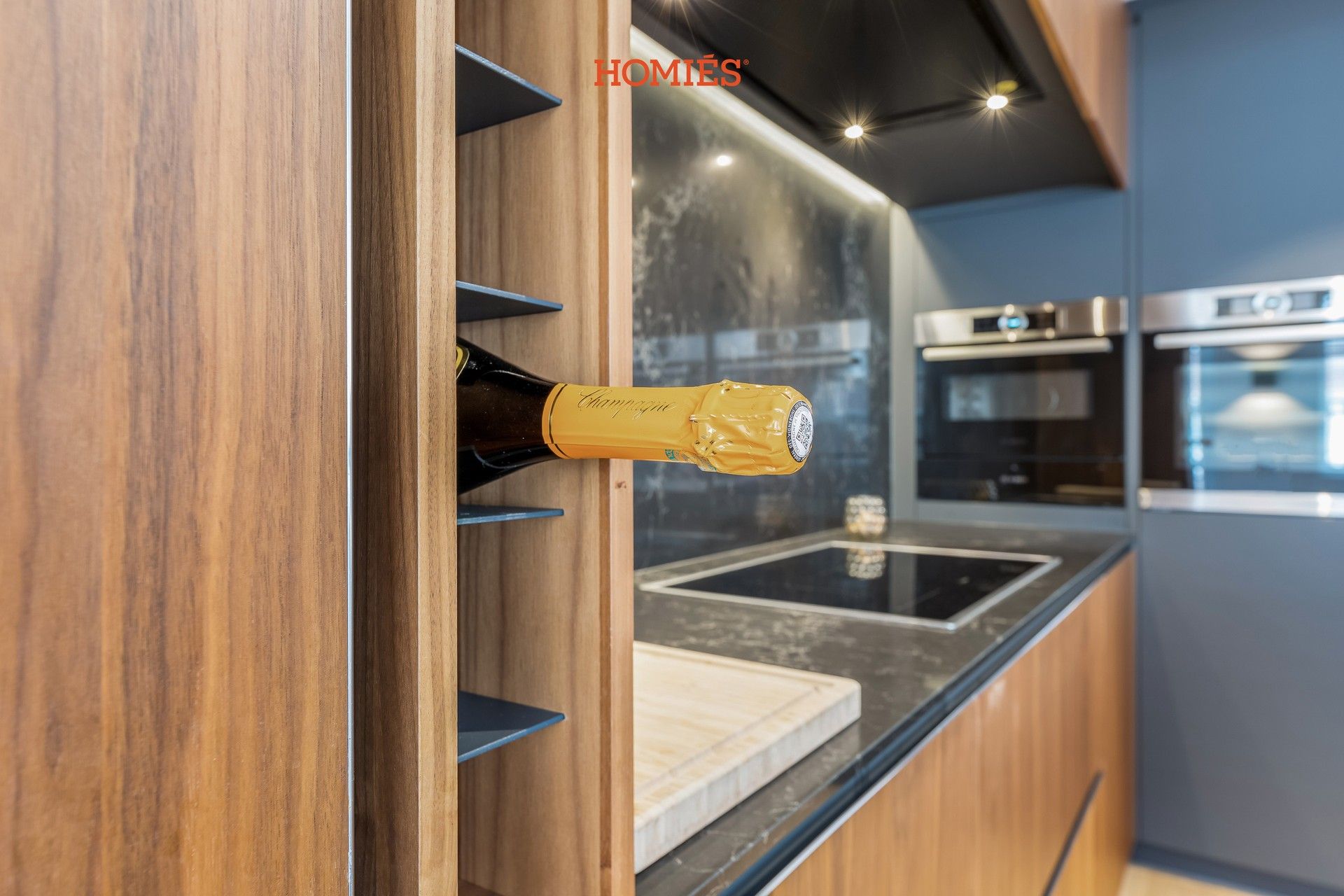 Top-notch appartement met dubbele garagebox foto 5