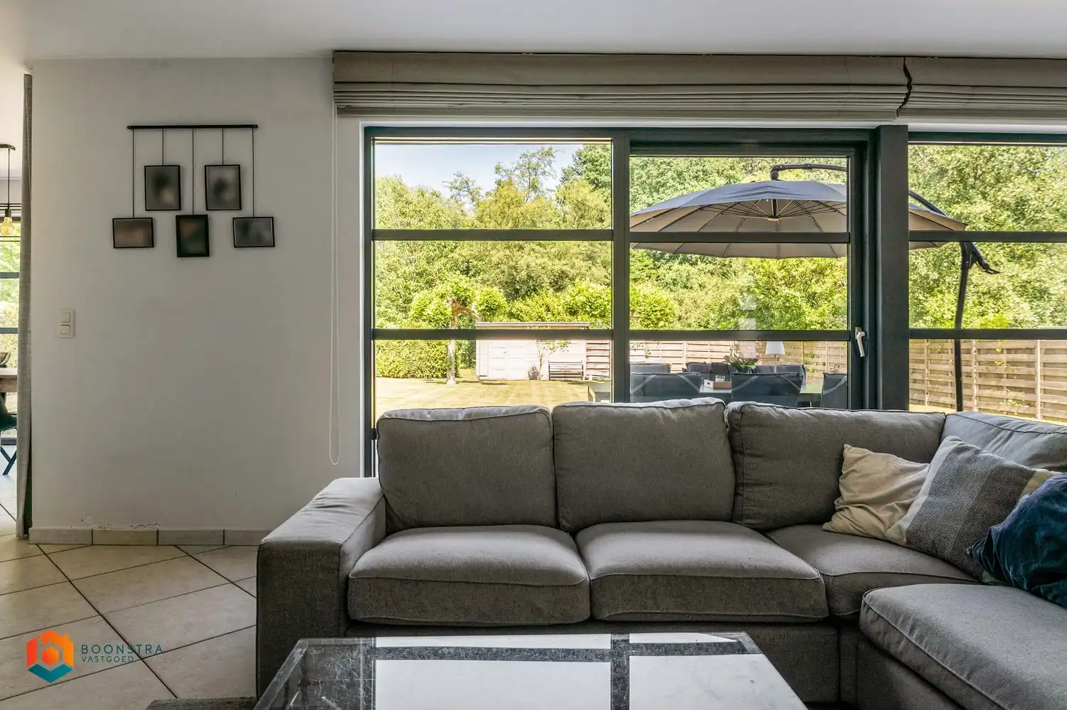 Zeer ruime energiezuinige villa in doodlopende straat met 4 spkrs op 1836 m² foto 7