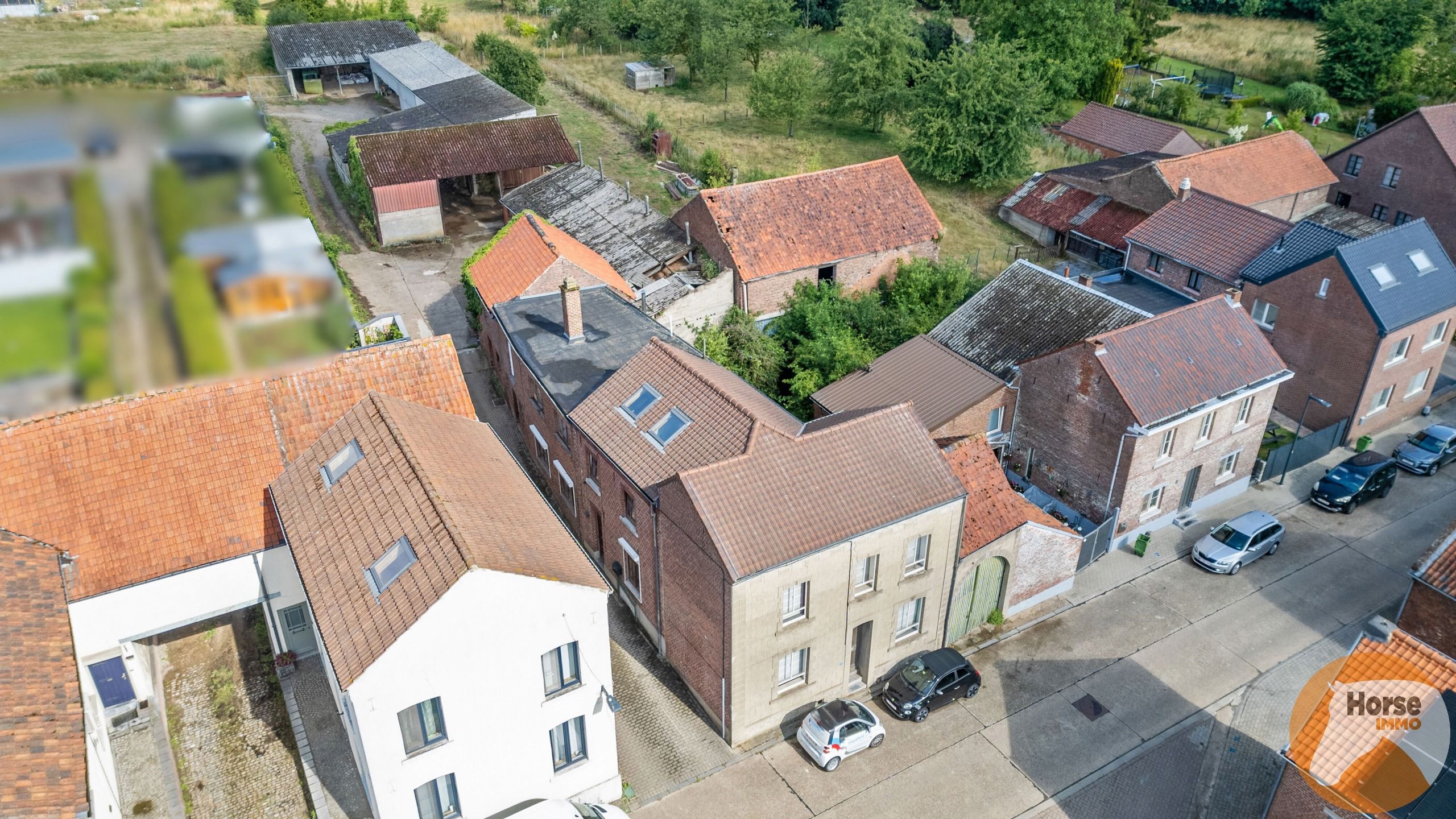 RIEMST - 2 woningen voor totaalrenovatie op 22a64ca foto 4