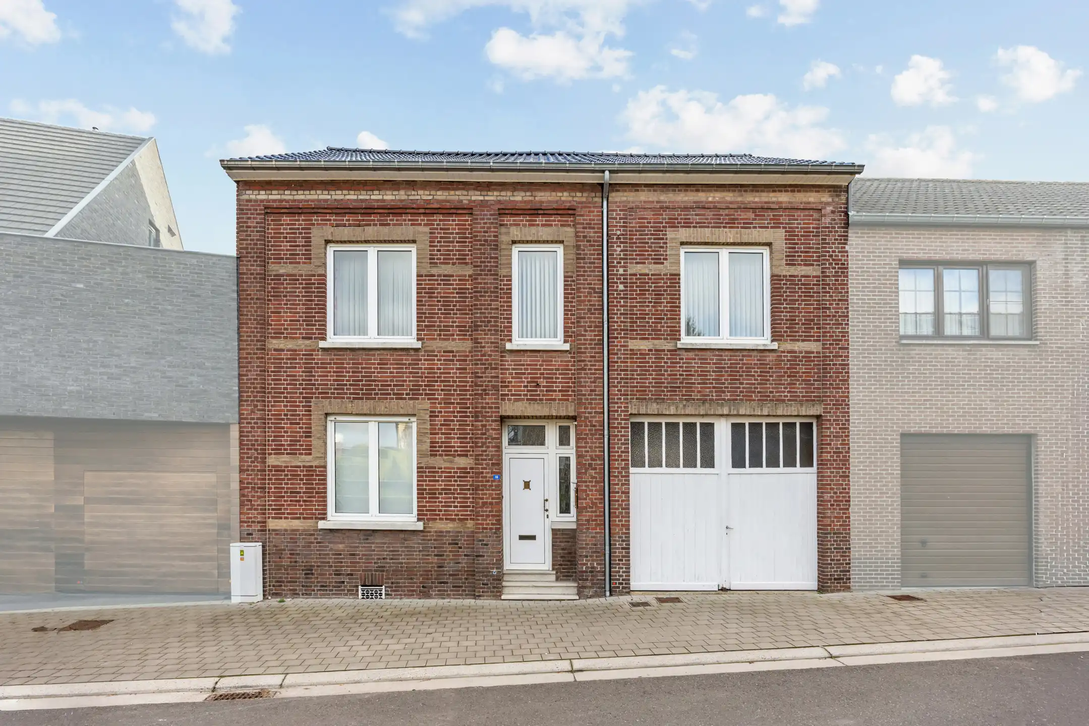 Hoofdfoto van de publicatie: Ruime gezinswoning op 3a78ca in Vlijtingen