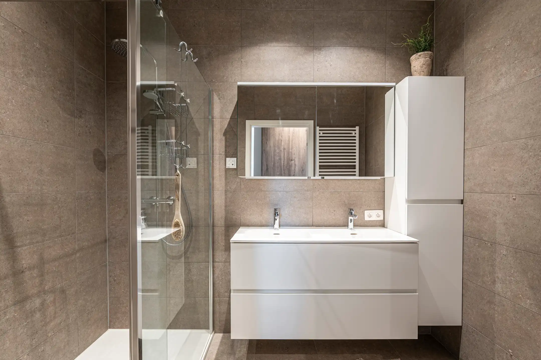 Instapklaar BEN-appartement van 106m² met 2 slpks  foto 12