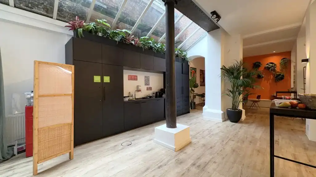 Loftkantoor te huur in The Lofthouse te Antwerpen foto 11