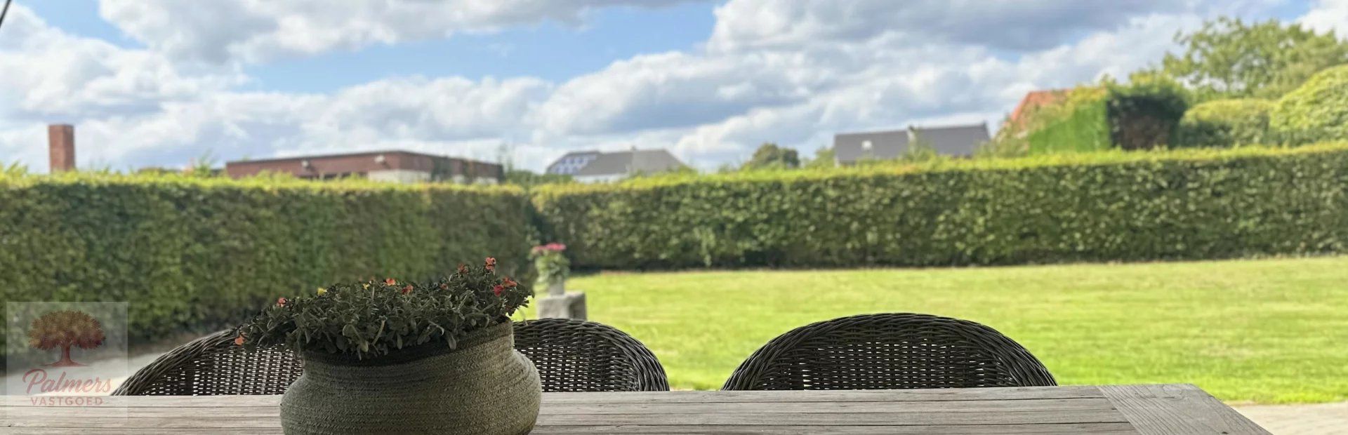 Discreet gelegen villa met karakter en comfort in hartje Alken foto 38