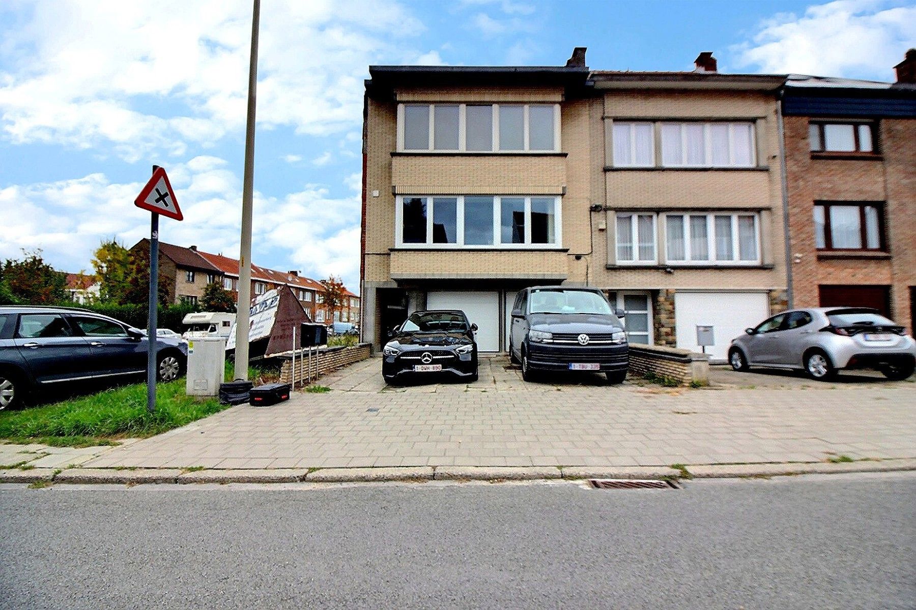 Hoofdfoto van de publicatie: gelijkvloers appartement met tuin