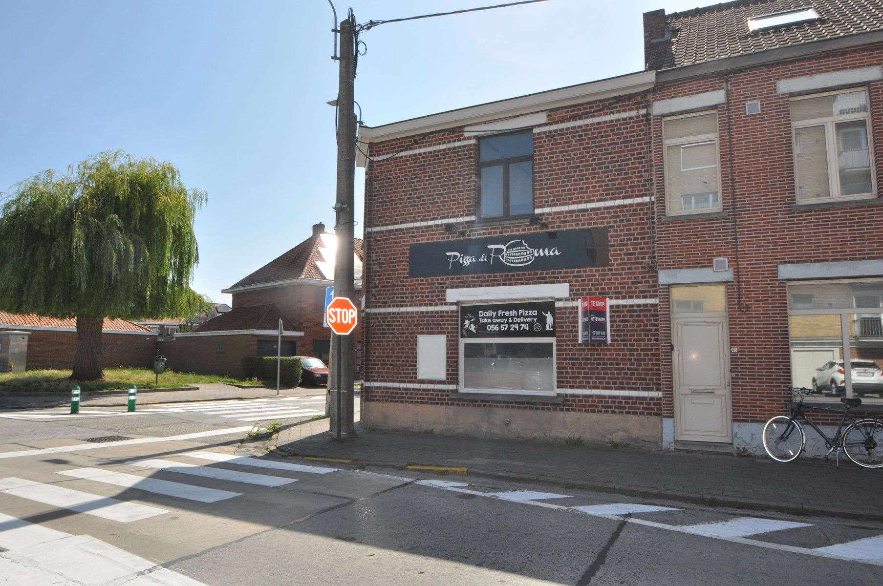 Te Koop: Café/Horecazaak op Tophoeklocatie in Harelbeke (90 m²) foto 2