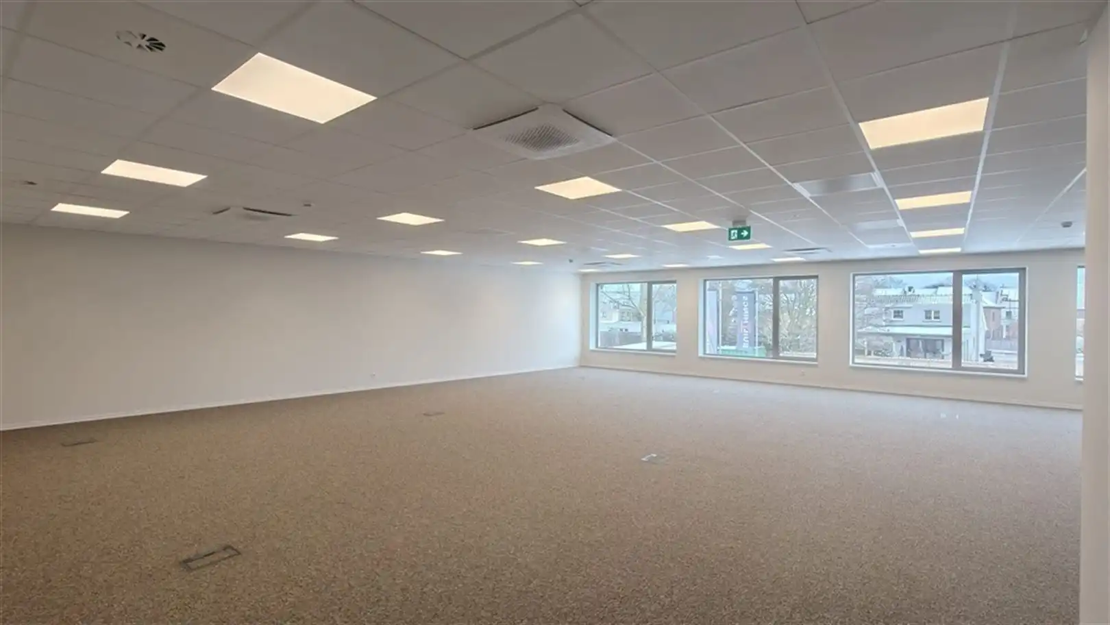 Nieuwbouw kantoren op strategische locatie in Destelbergen foto 5