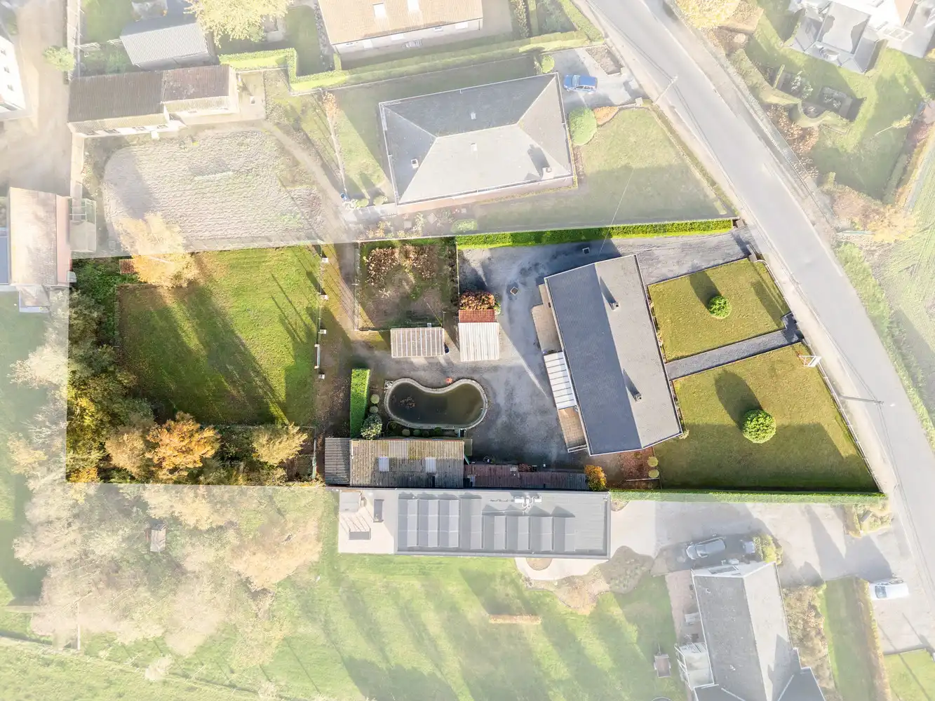 Alleenstaande woning te Ruiselede. foto 3