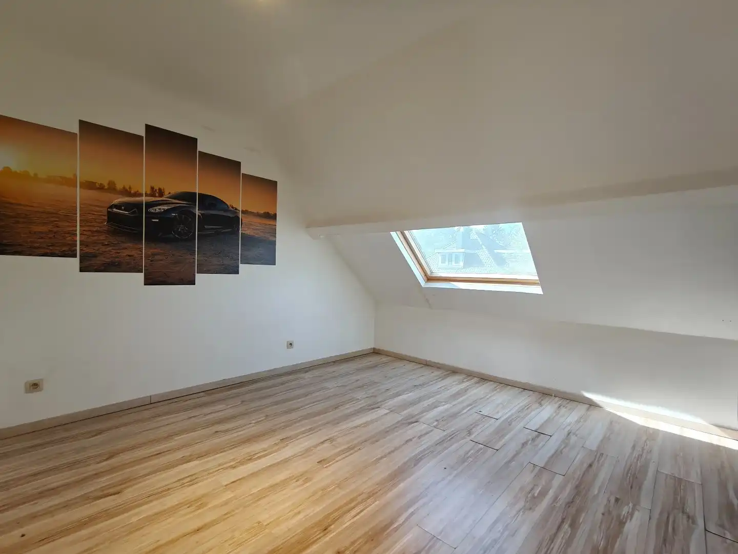 Woning met tuin en zonnepanelen te Lokeren foto 8