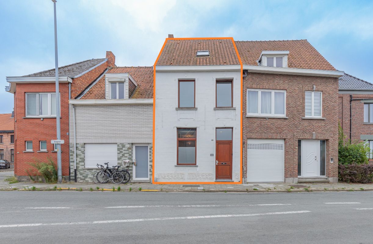 Huis te koop Buisstraat 96 - 9200 Sint-Gillis-Dendermonde