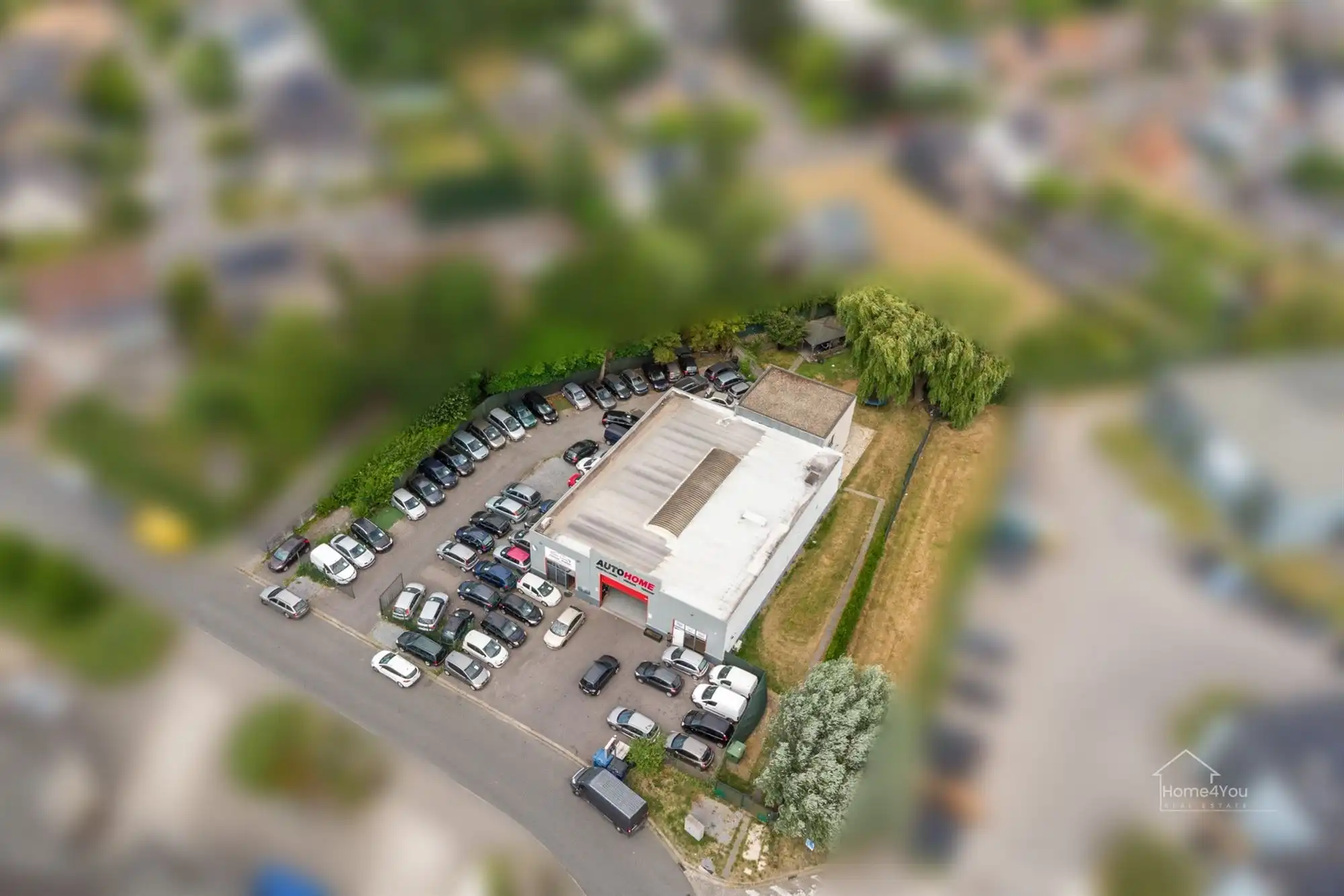 Nijverheidsgebouw + woning  foto 3