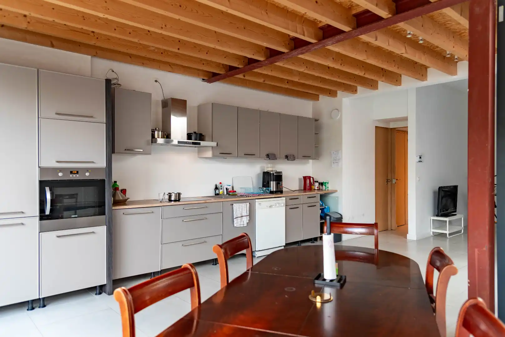 Kamer met privébadkamer in gerenoveerde co-housing – Hoboken foto 4