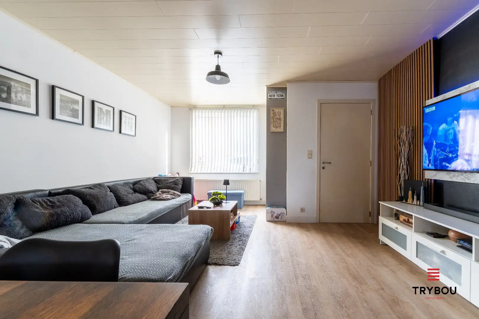 Instapklare woning met 3 slaapkamers, garage en tuin foto 3