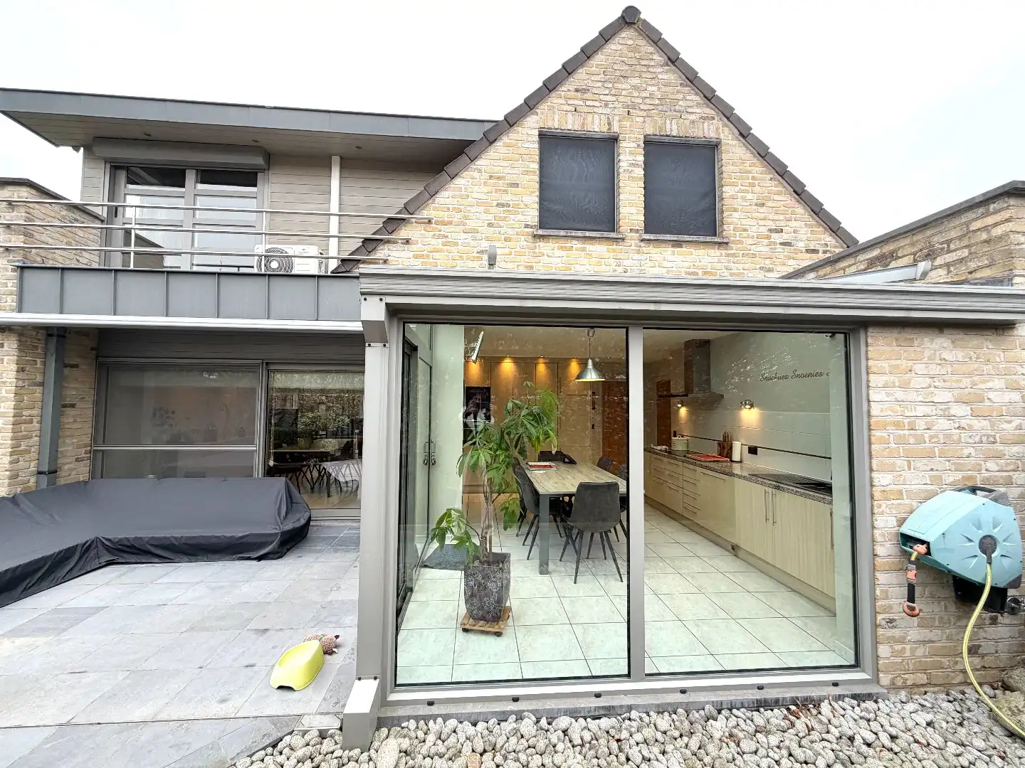 Alleenstaande woning op 770m2 te koop in Lendelede – Op wandelafstand van de kerk foto 21