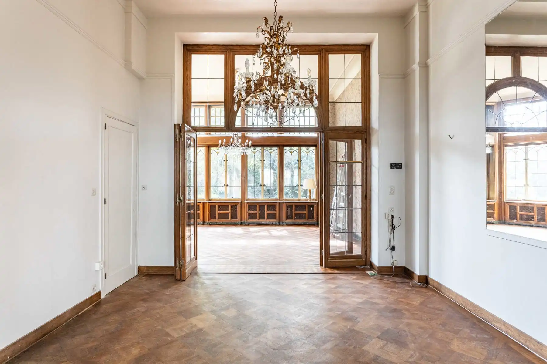 Uitzonderlijke herenwoning te Aalst! foto 3