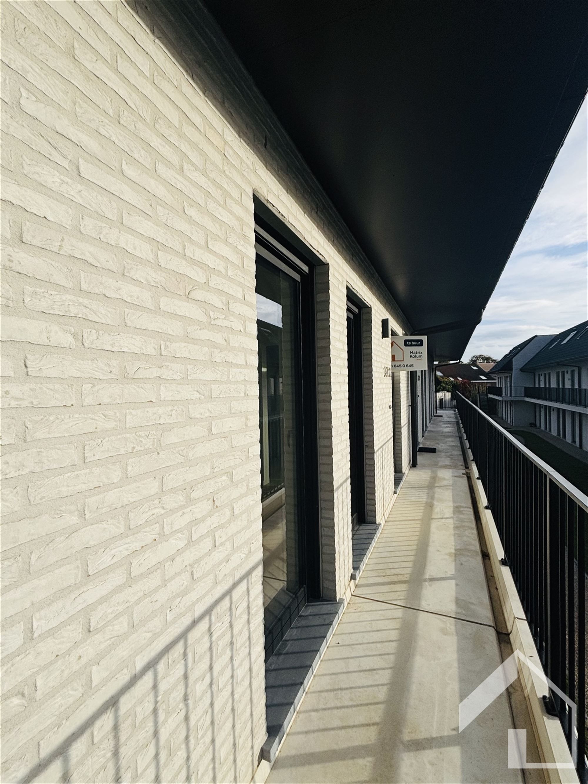 Recent duplex-appartement met 2 terrassen foto 2