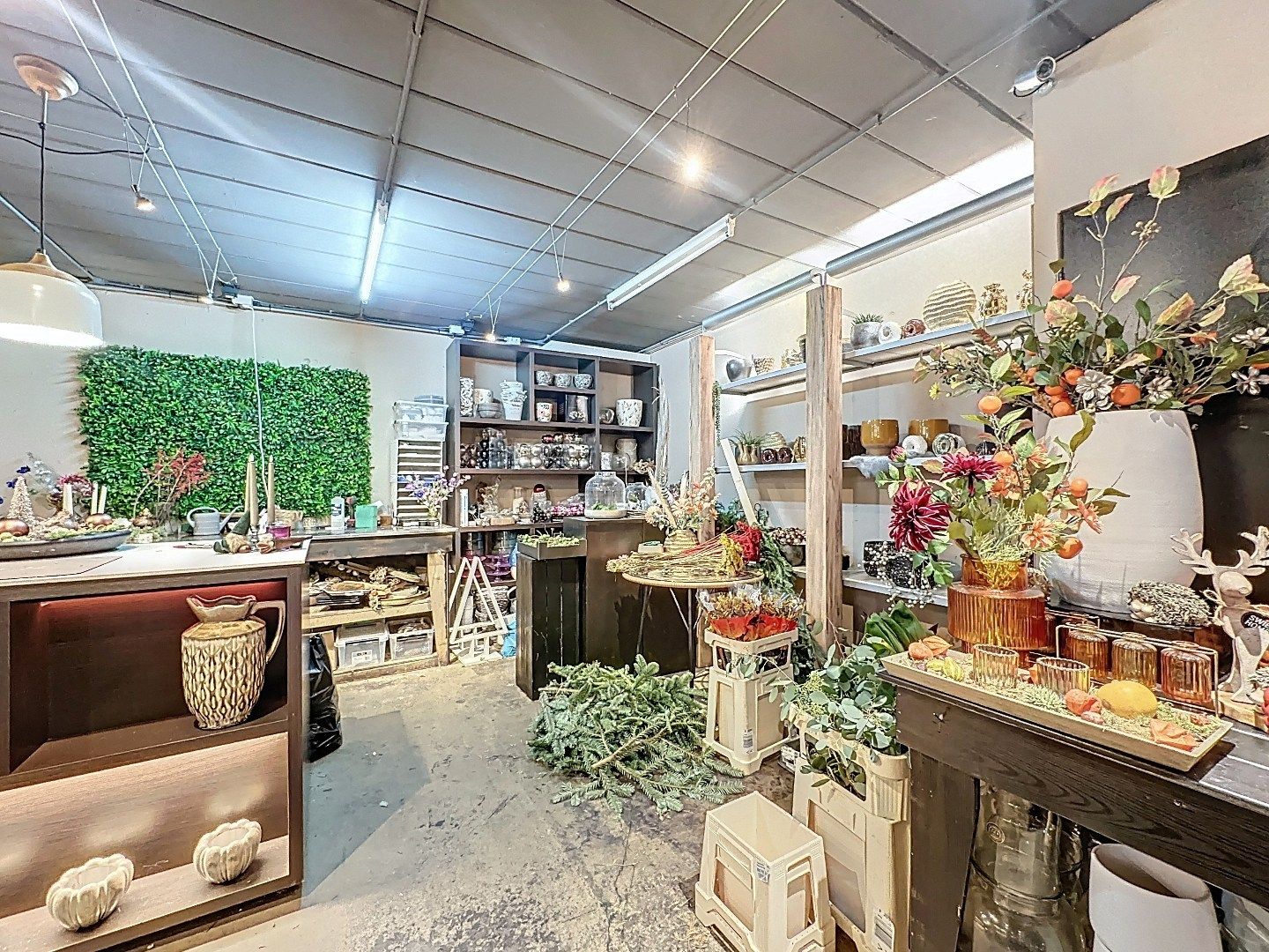 Unieke commerciële ruimte in de iconische molen “De Brak” – Sluis foto 9