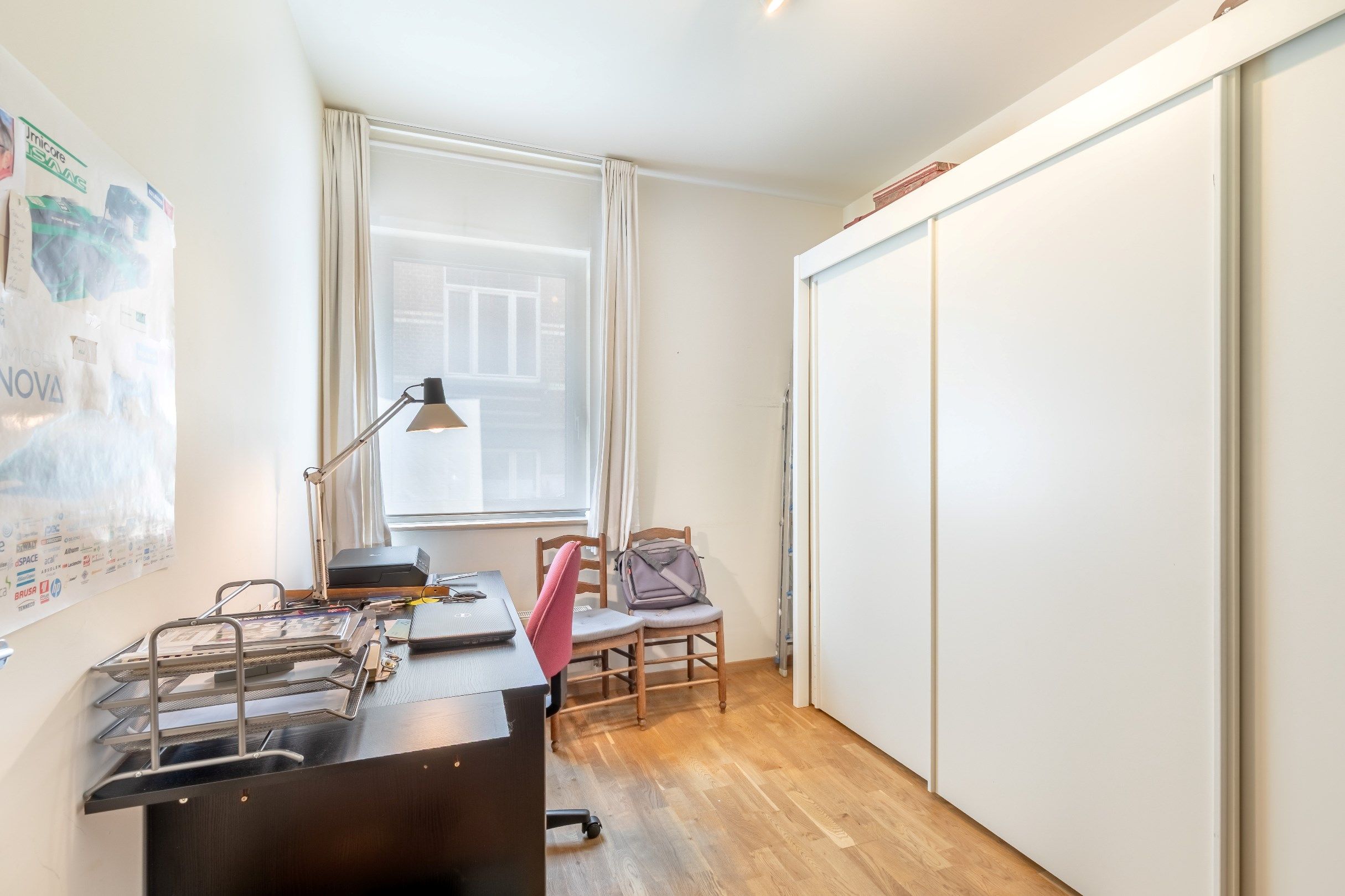 Gelijkvloers appartement met tuin op toplocatie! foto 11
