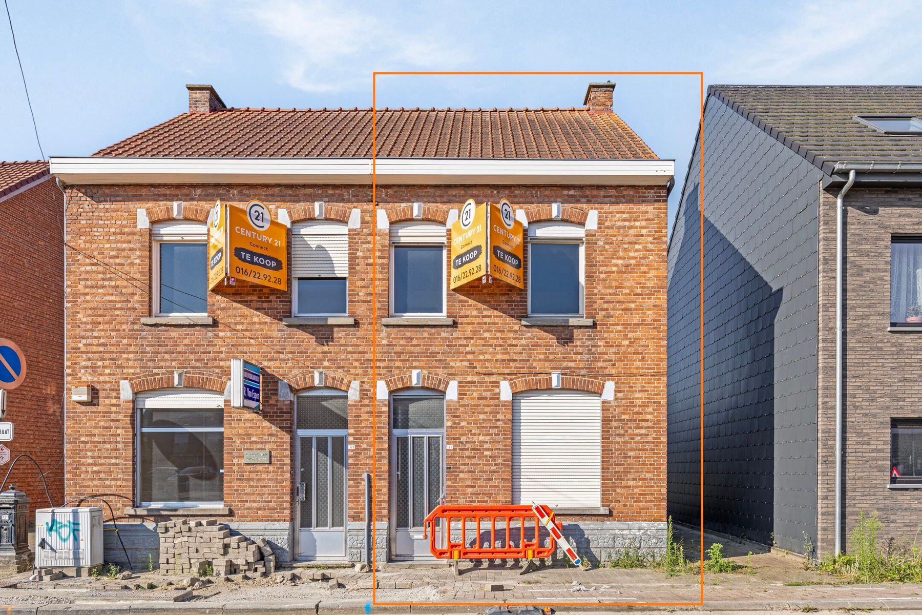 Huis te koop Langestraat 123 - 3110 Rotselaar