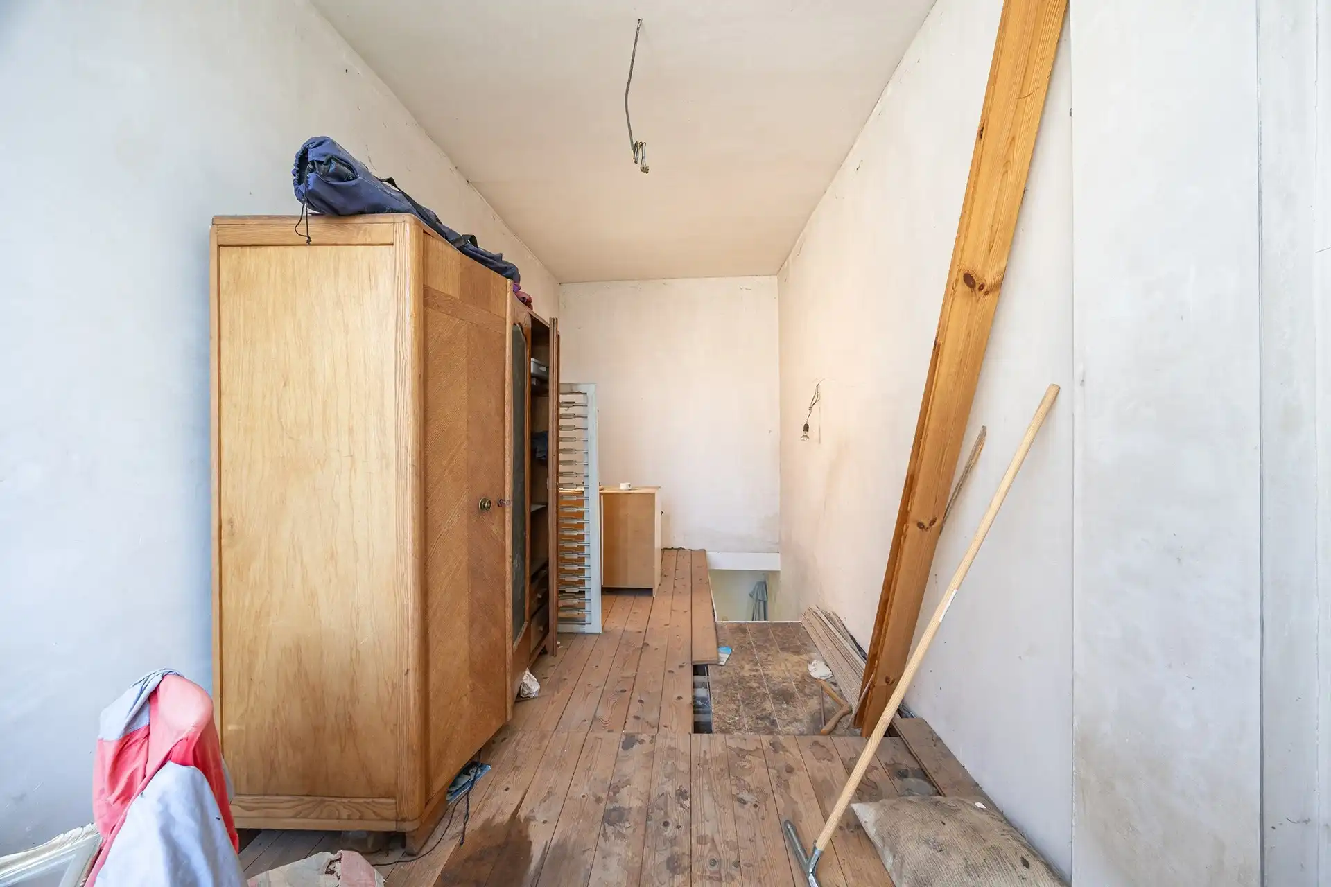 Karaktervol herenhuis met tuin in Oud-Berchem foto 10