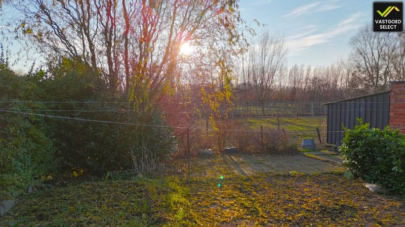 Te renoveren woning met tuin en garage in Sint-Laureins foto 2