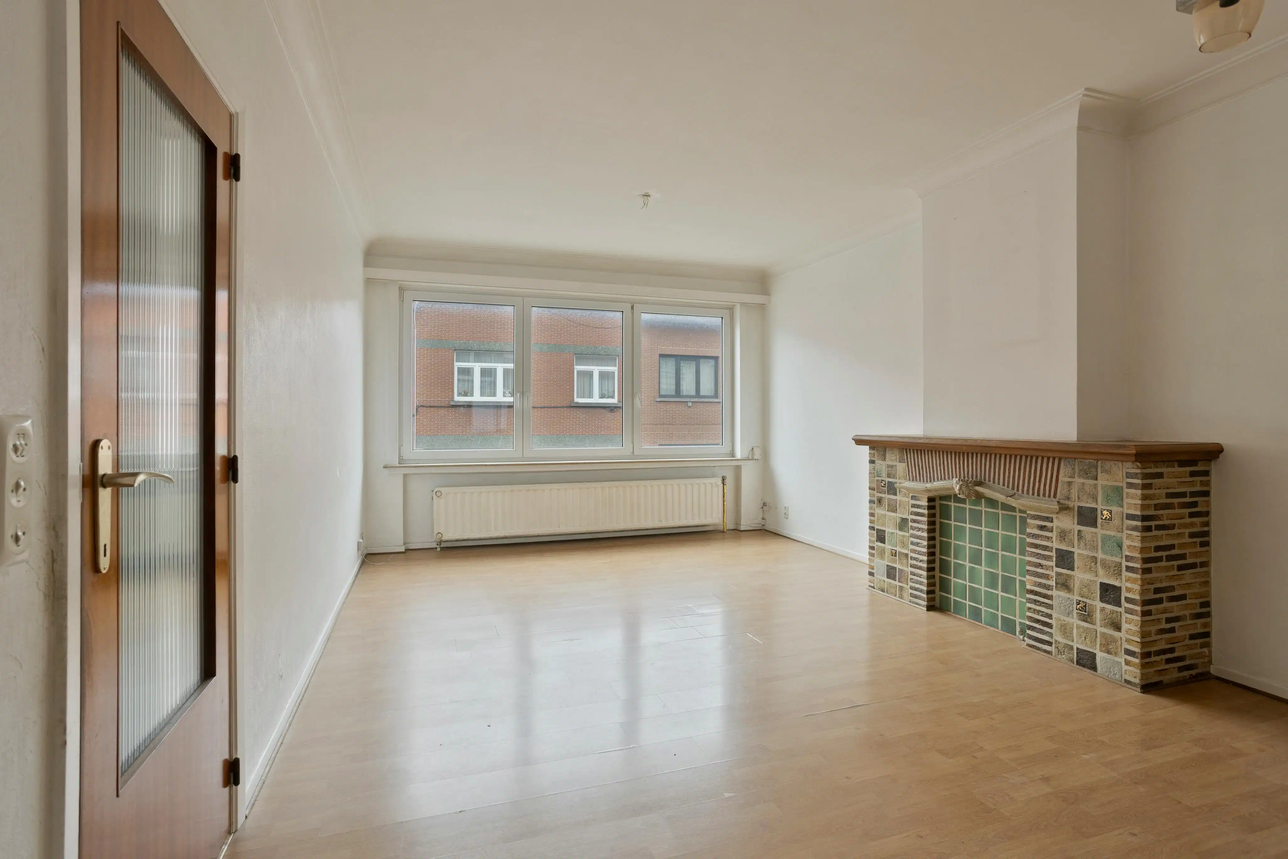 Vergunde opbrengsteigendom voor bouw 5 appt & 2 garages foto 5