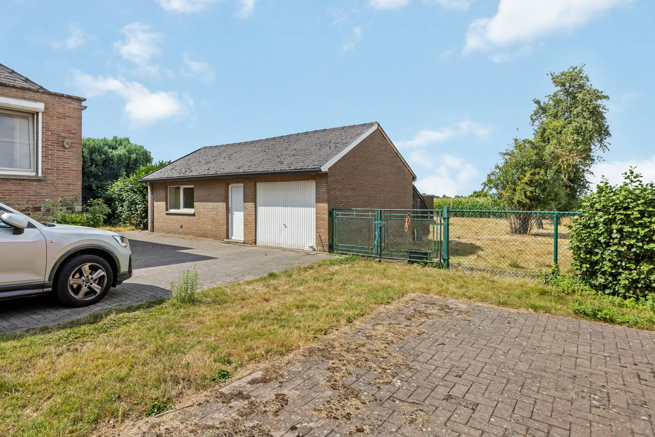 Vrijstaande bungalow op riant perceel te Kesselt foto 21