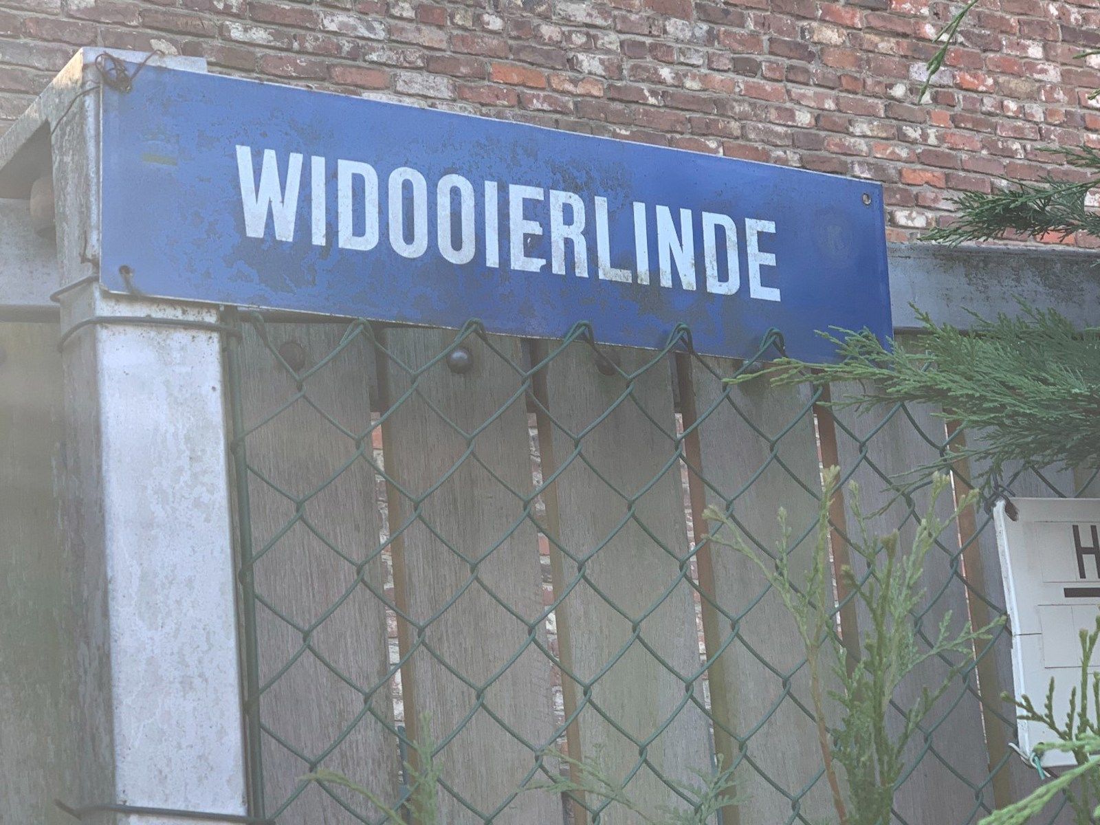 Ruim perceel van 782m² te koop in Widooie (Tongeren) , ideaal voor open bebouwing met noordelijke tuinoriëntatie foto 4