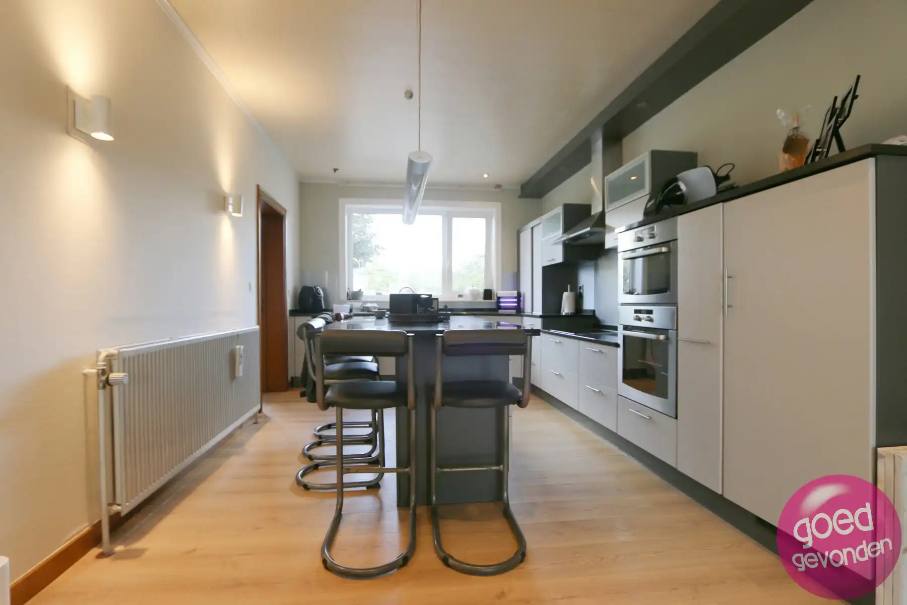 GEZINSWONING - HOB - 3 SLK - TUIN - TERRASSEN - PARKING foto 8