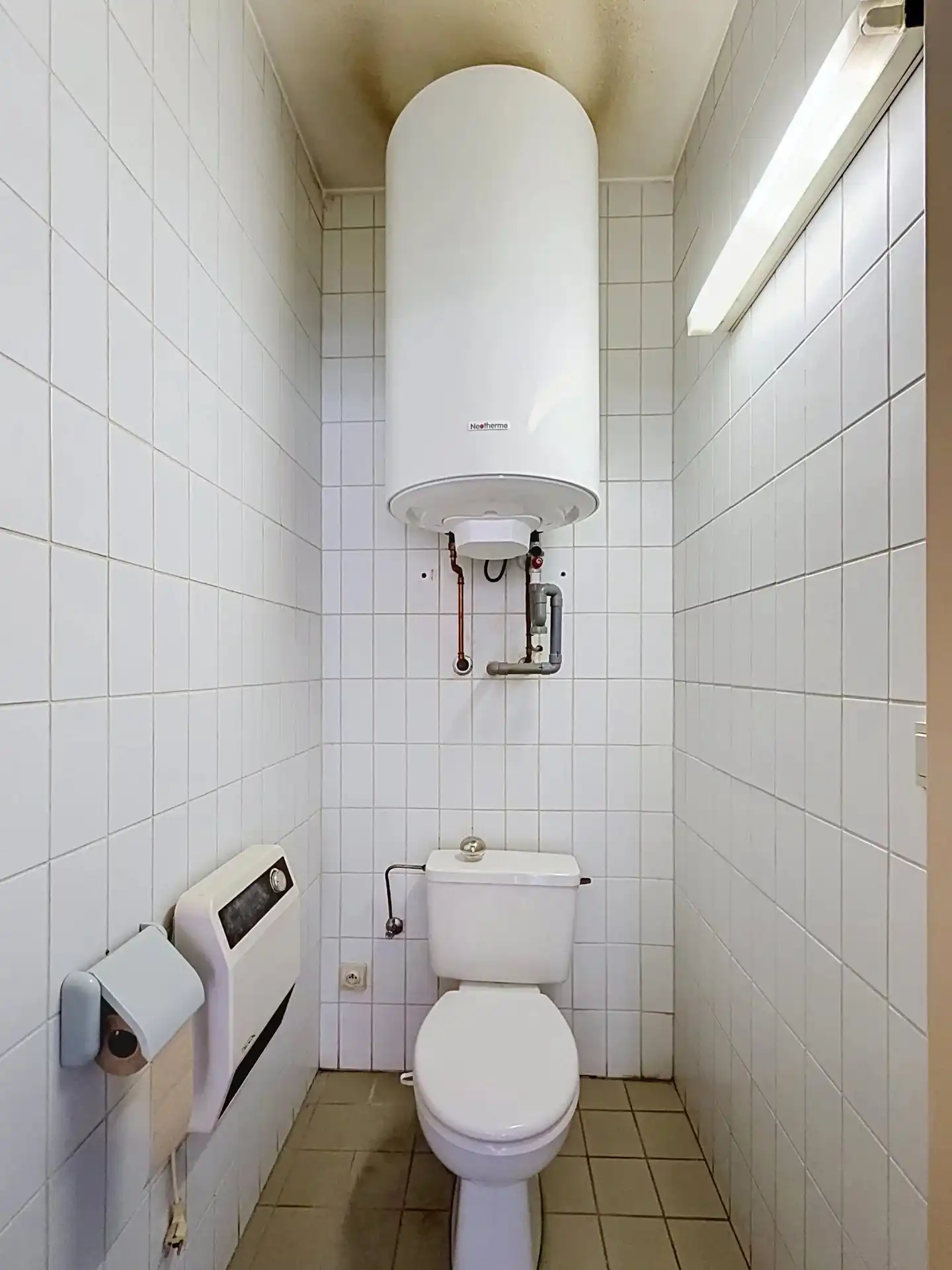 Gelijkvloers appartement in hartje Lommel met staanplaats. foto 15