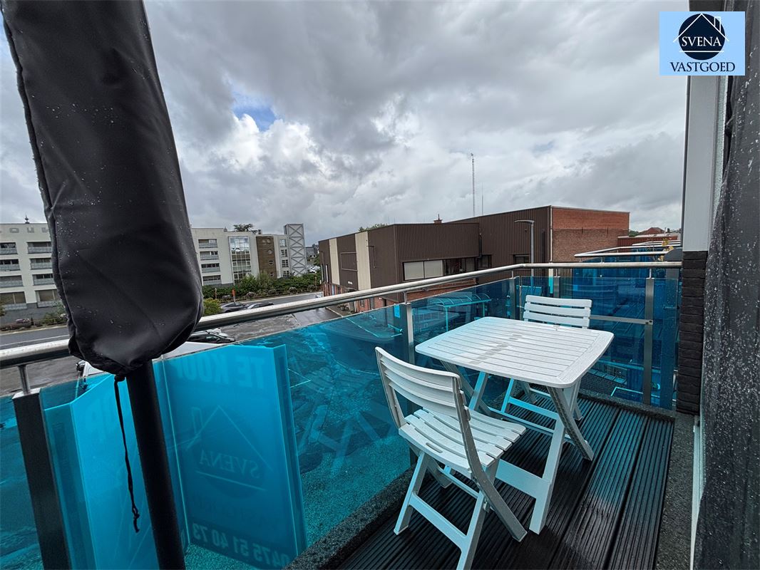 LEUK DUPLEX APPARTEMENT IN HET CENTRUM VAN NINOVE foto 9