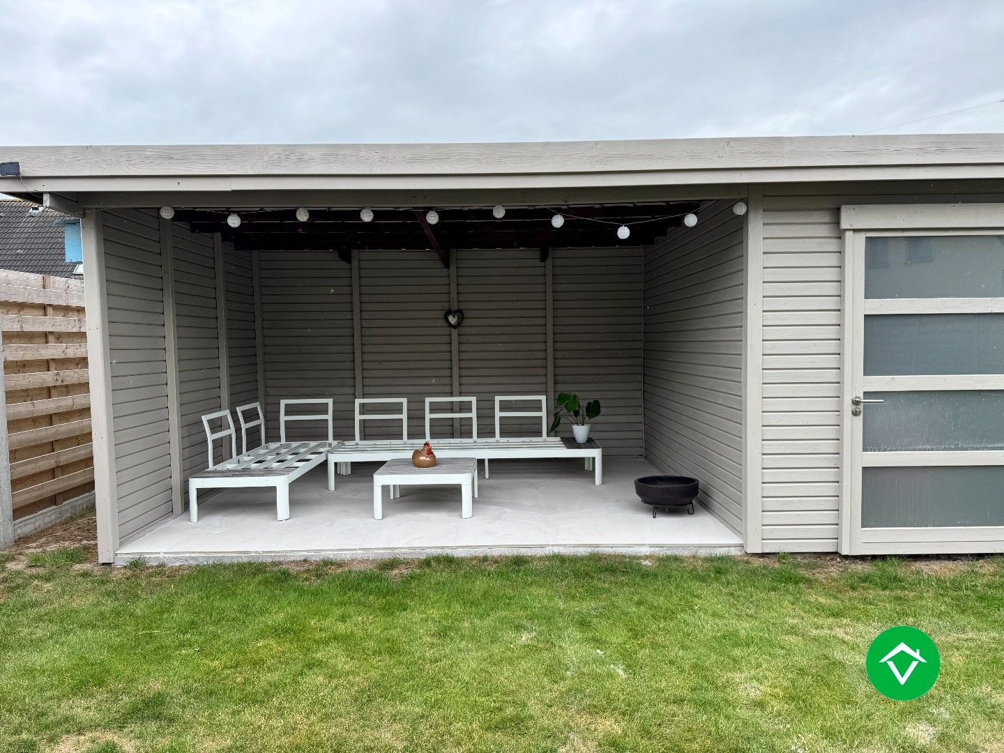 Te huur: recente woning in rustige woonwijk te Diksmuide – beschikbaar vanaf 1 september foto 25