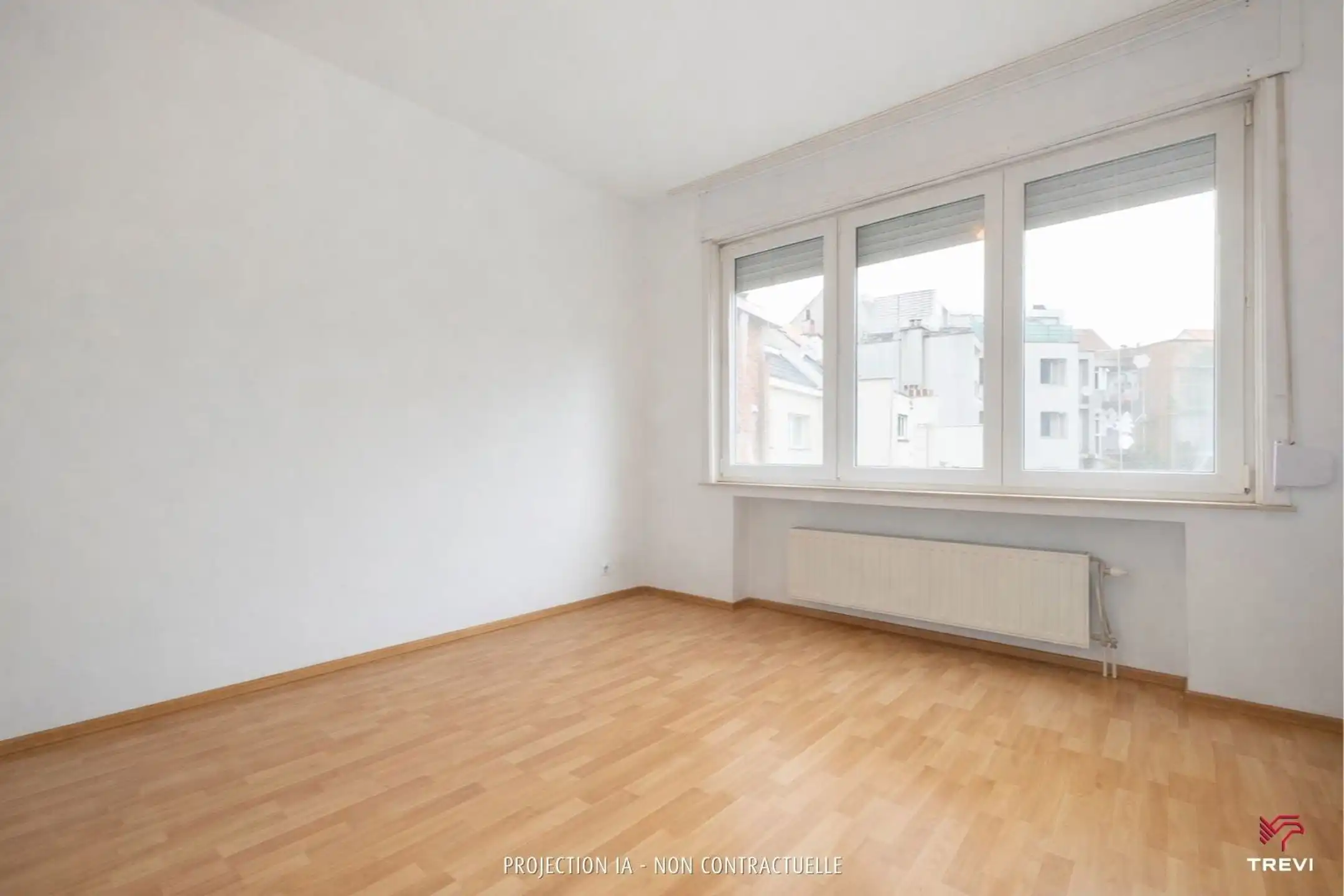 Appartement met 1 slaapkamer + garage foto 9