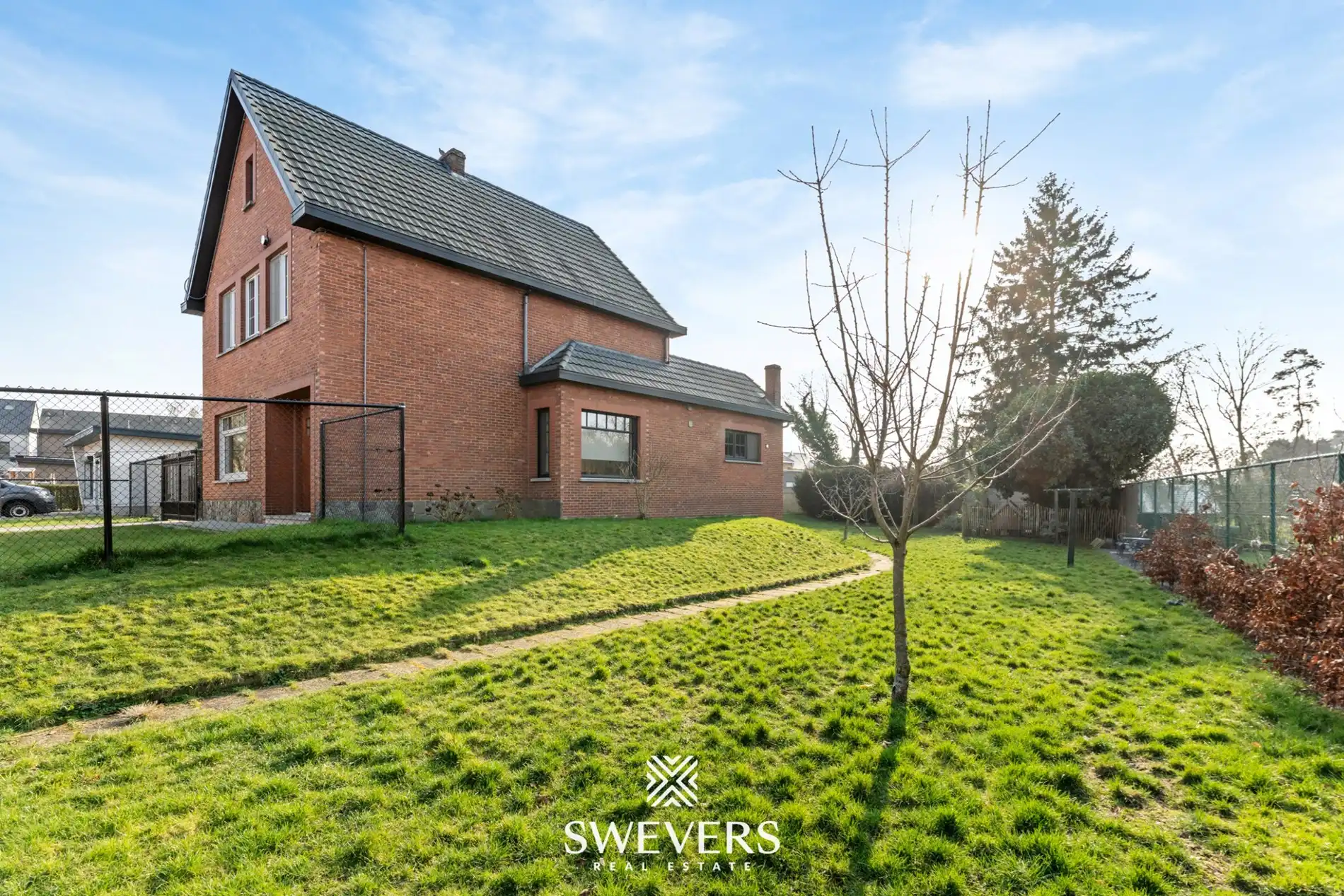 Instapklare en energiezuinige woning met zonnige Zuid-Westtuin te Ham foto 32
