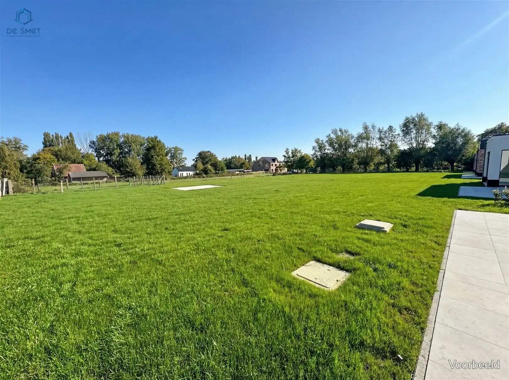 NIEUWBOUW OPEN BEBOUWING MET 3 SLP EN TUIN TE DEFTINGE foto 3