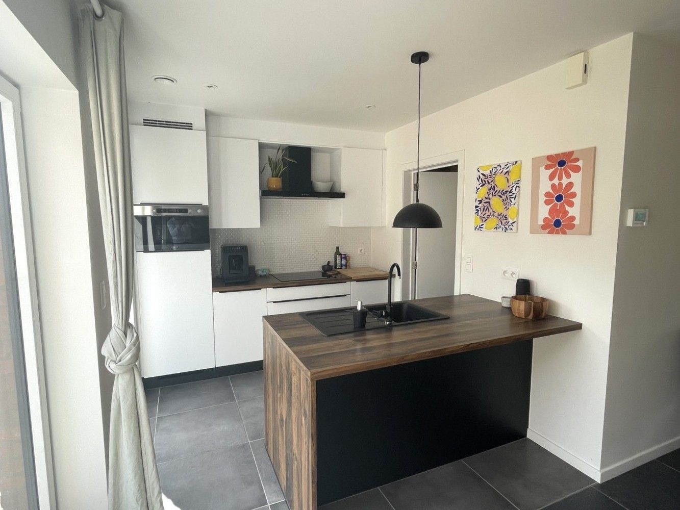 Energiezuinige, recente woning met 2 kamers nabij centrum Bierbeek foto 10