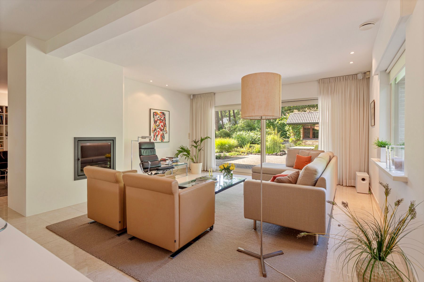 Exclusieve villa met zwembad op 2.865 m² te KEERBERGEN foto 10