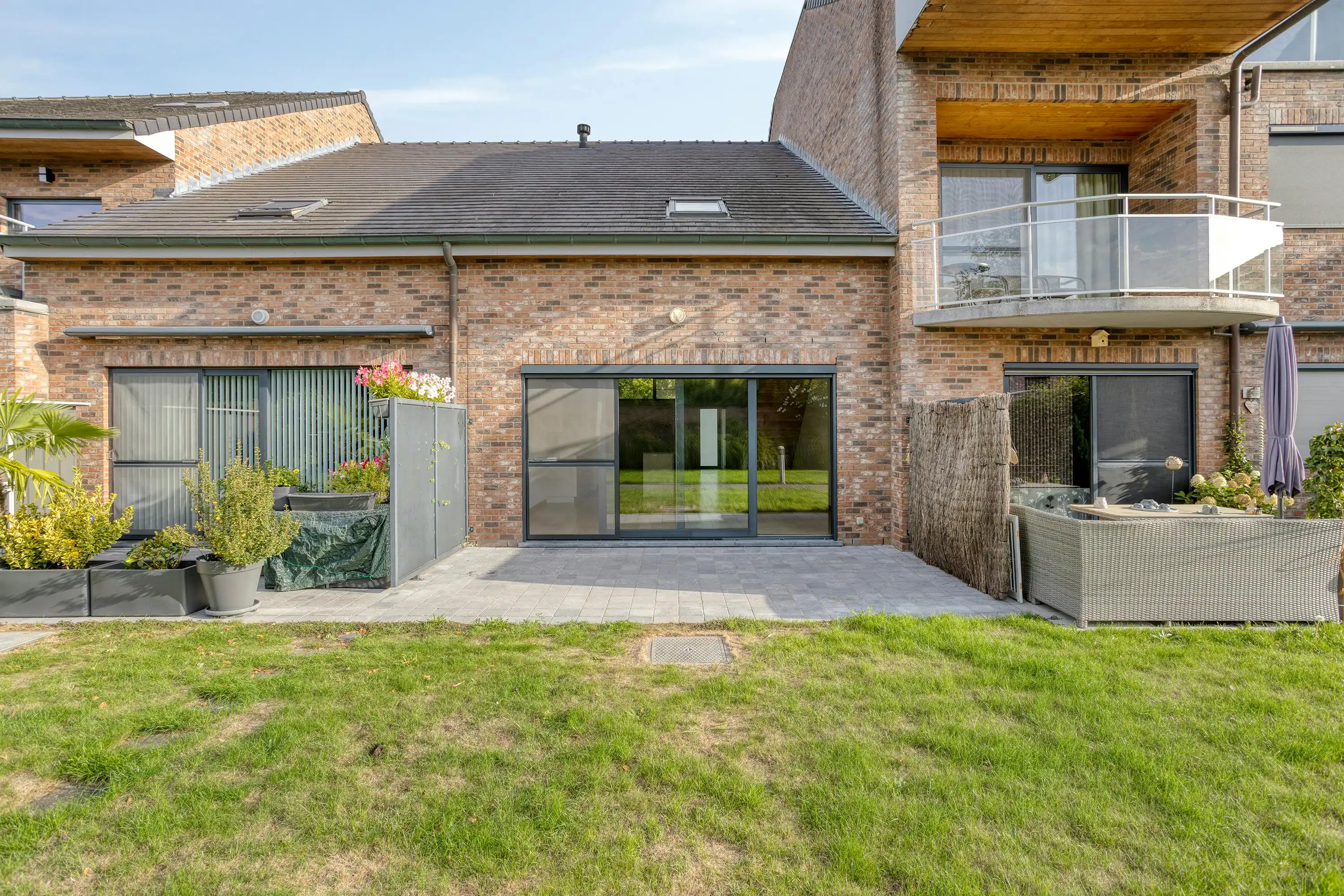 Loftwoning te koop in Roeselare met zongericht terras. foto 9